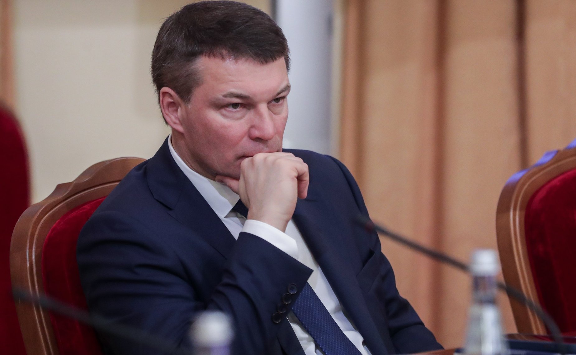 Заседание Президиума Совета законодателей Российской Федерации при Федеральном Собрании Российской Федерации