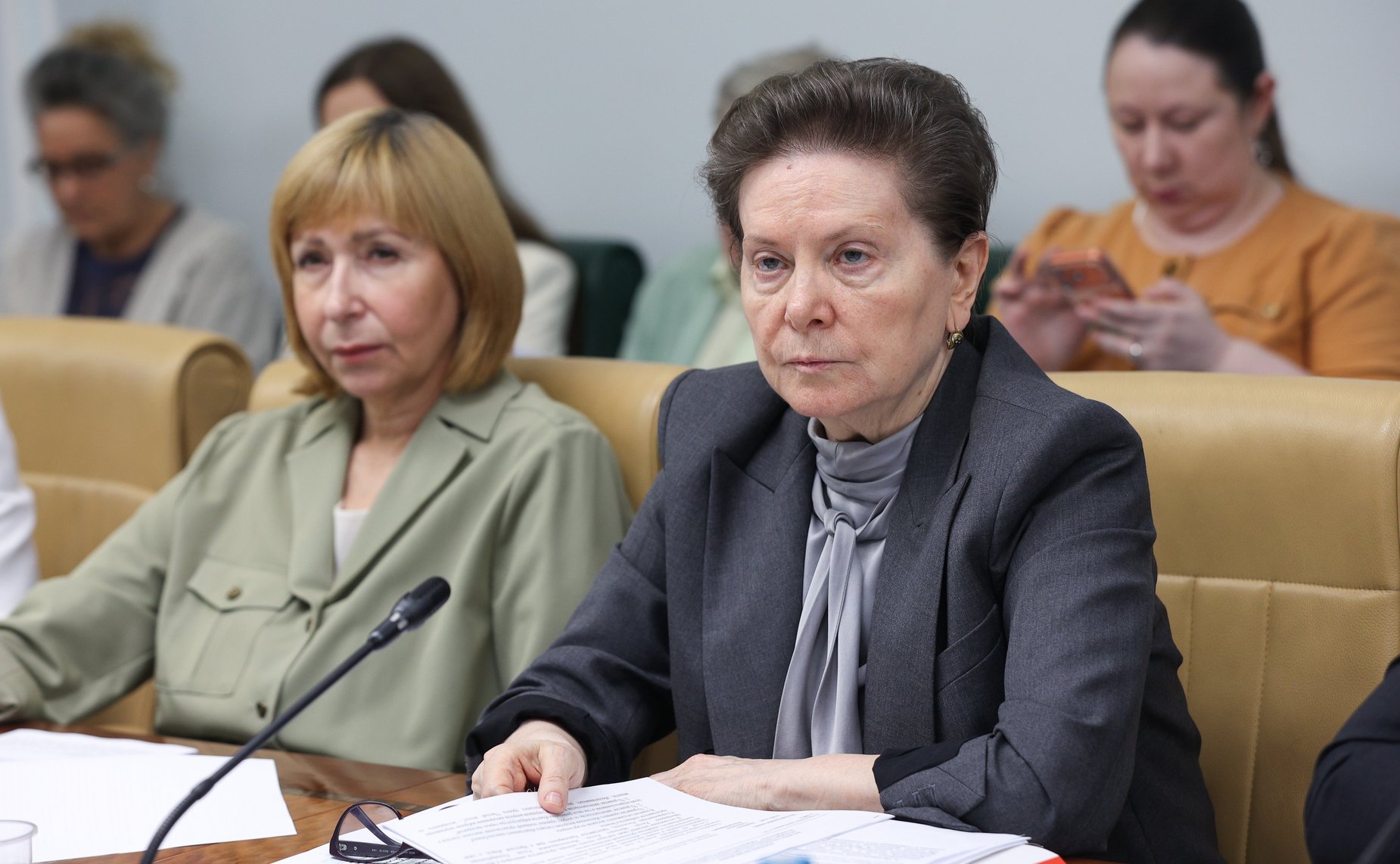 Наталья Комарова