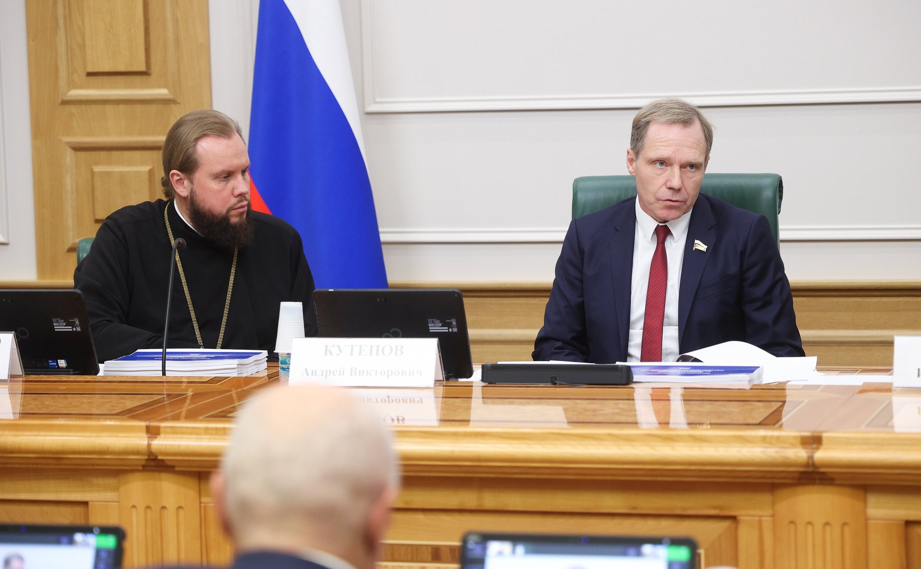 Совещание Комитета СФ по экономической политике «По вопросу сохранения федеральных объектов культурного наследия религиозного назначения, находящихся в неудовлетворительном состоянии»