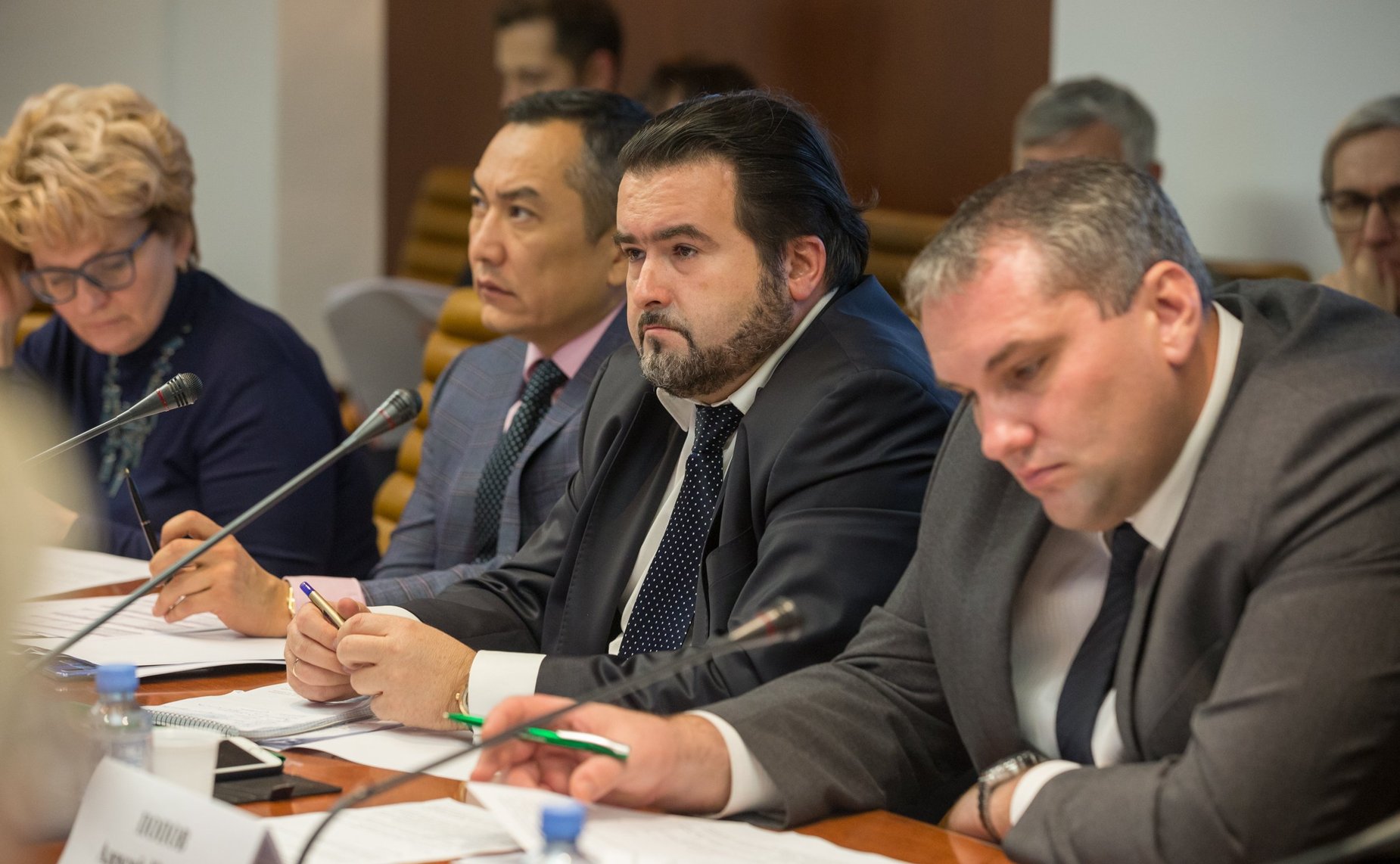 Расширенное заседание секции «Пищевая и перерабатывающая промышленность» Экспертного совета при Комитете Совета Федерации по аграрно-продовольственной политике и природопользованию