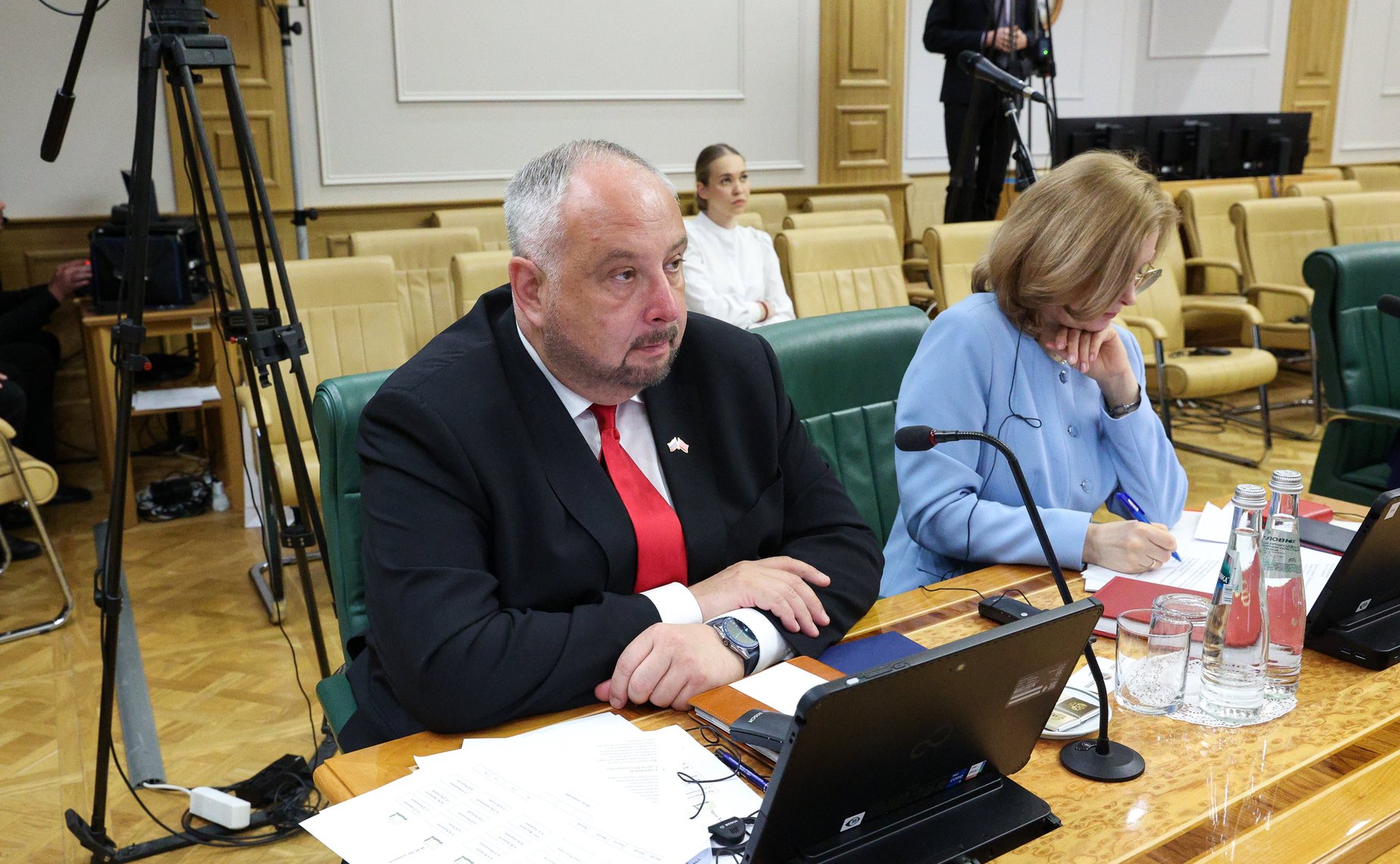 11-е заседание Межпарламентской комиссии по сотрудничеству Федерального Собрания Российской Федерации и ВСНП КНР