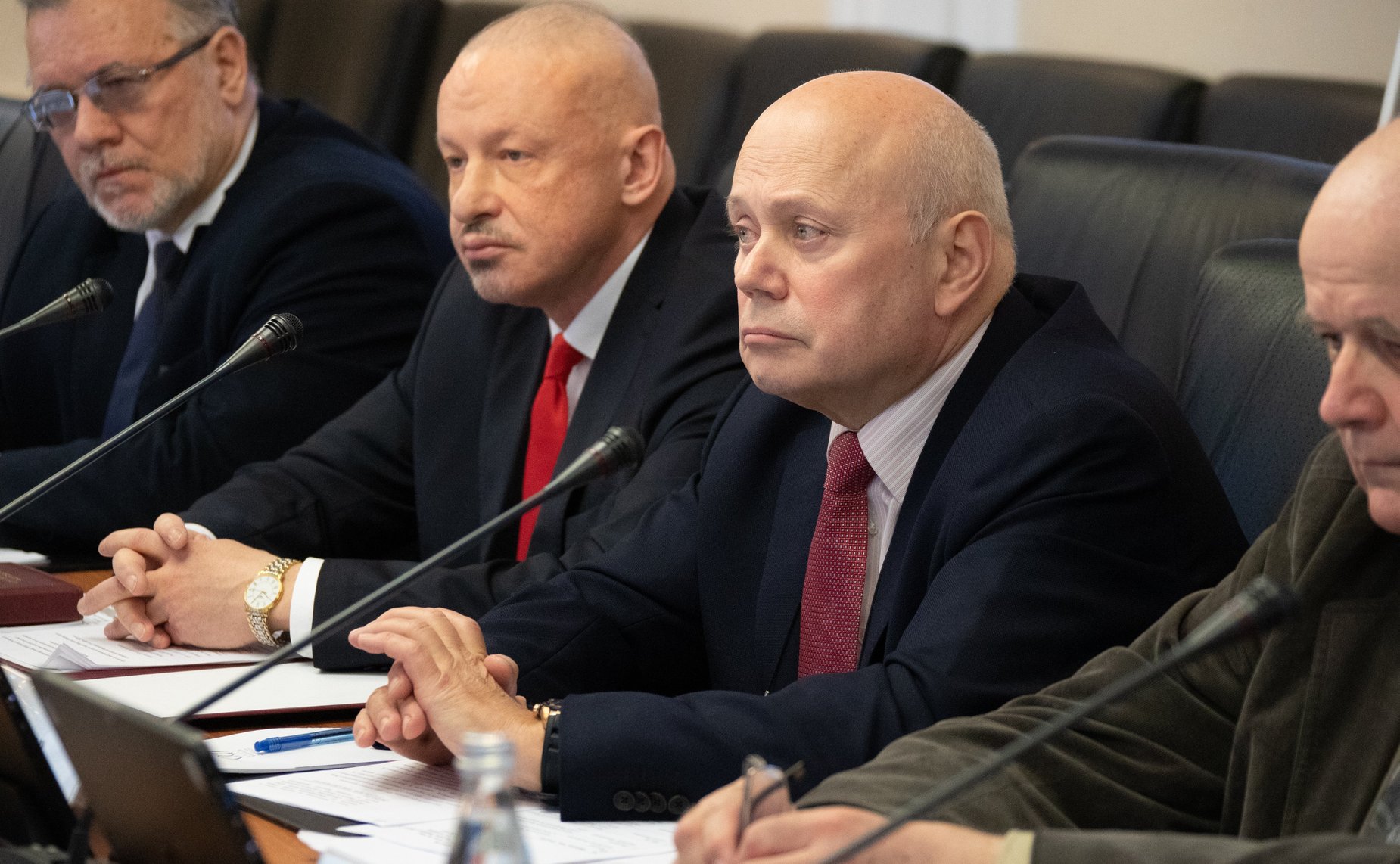 «Круглый стол» Комитета СФ по международным делам