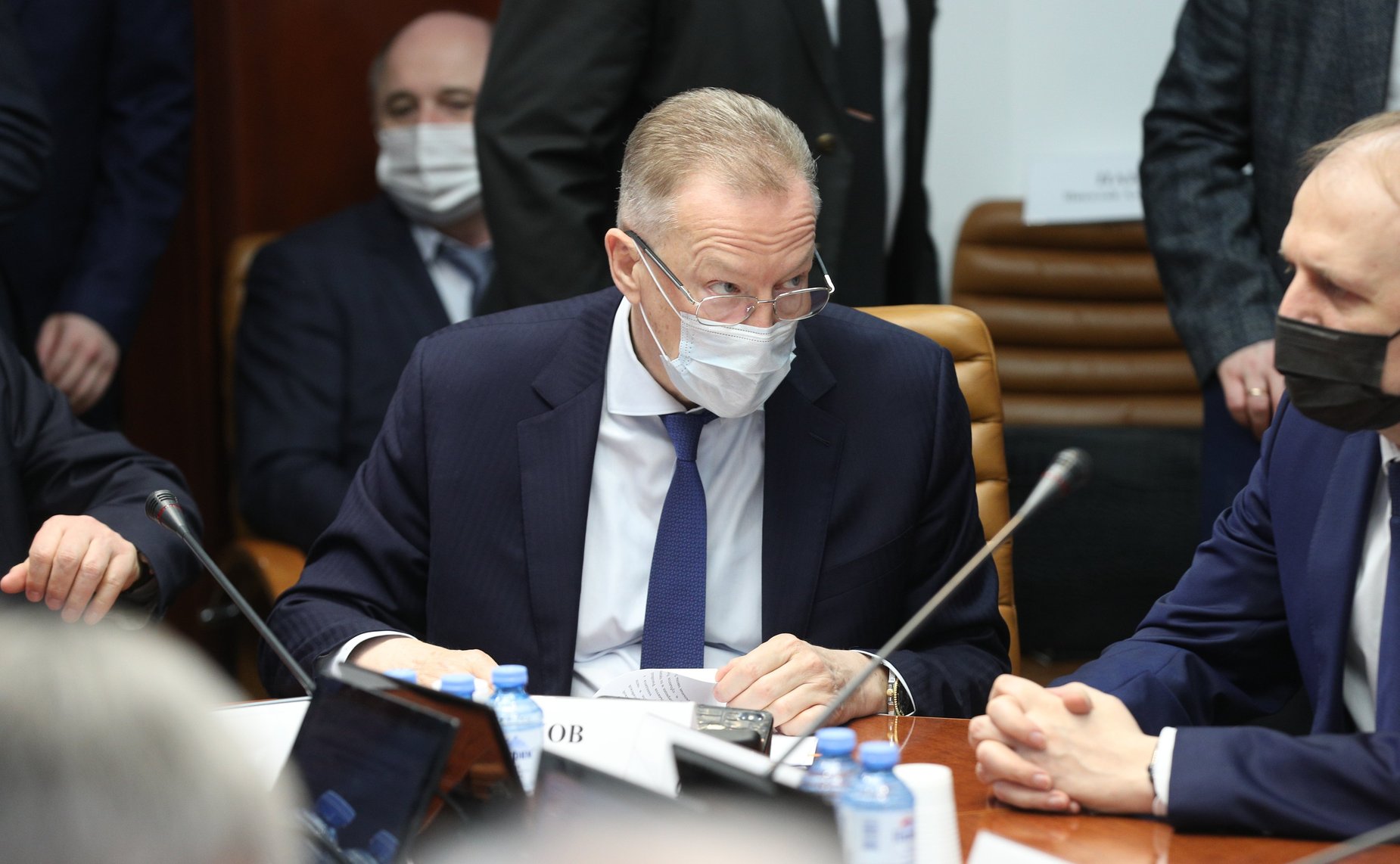 Расширенное заседание Комитета СФ по обороне и безопасности