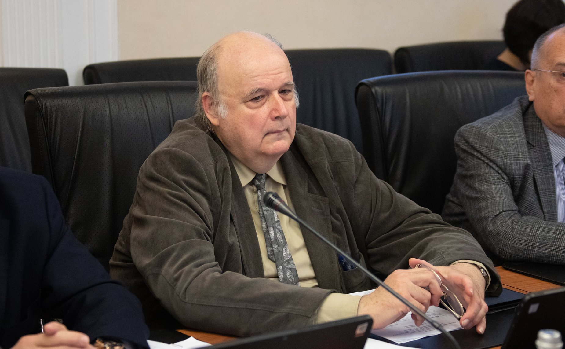 «Круглый стол» Комитета СФ по международным делам