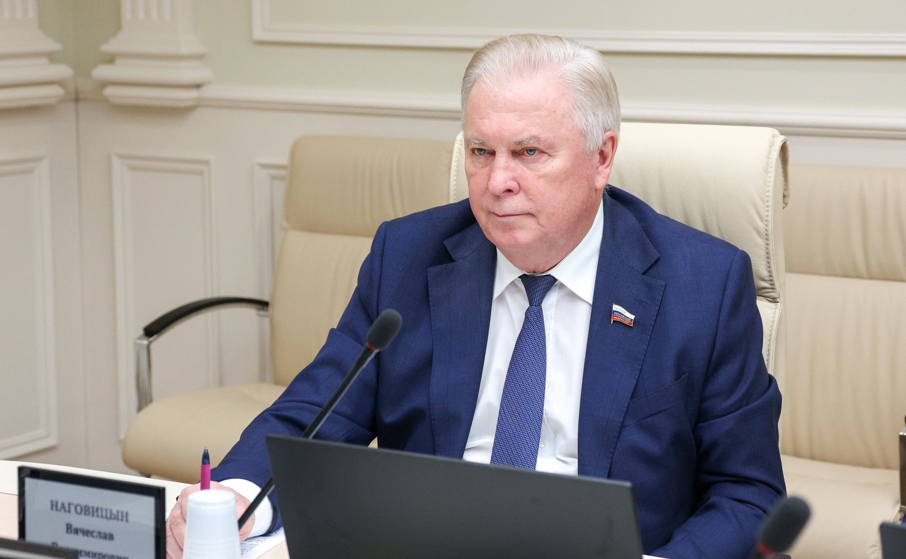 Вячеслав Наговицын