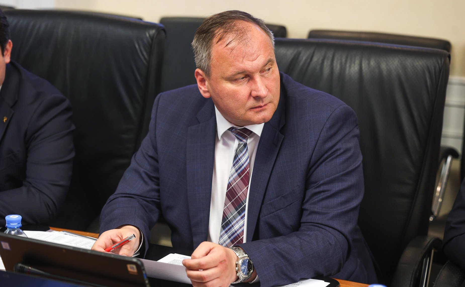 Рабочее совещание Совета по вопросам развития Сибири при Председателе Совета Федерации «О мерах по стабилизации ситуации в угледобывающих регионах Сибири»