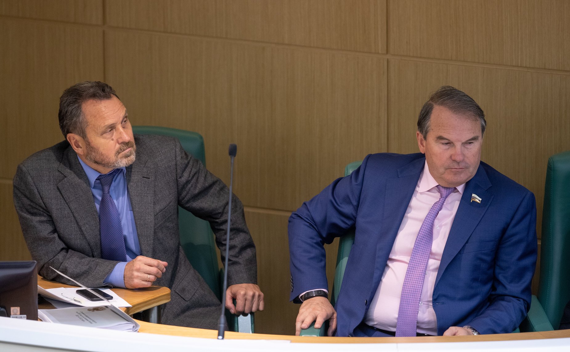 Парламентские слушания на тему «О параметрах проекта федерального бюджета на 2020 год и на плановый период 2021 и 2022 годов»