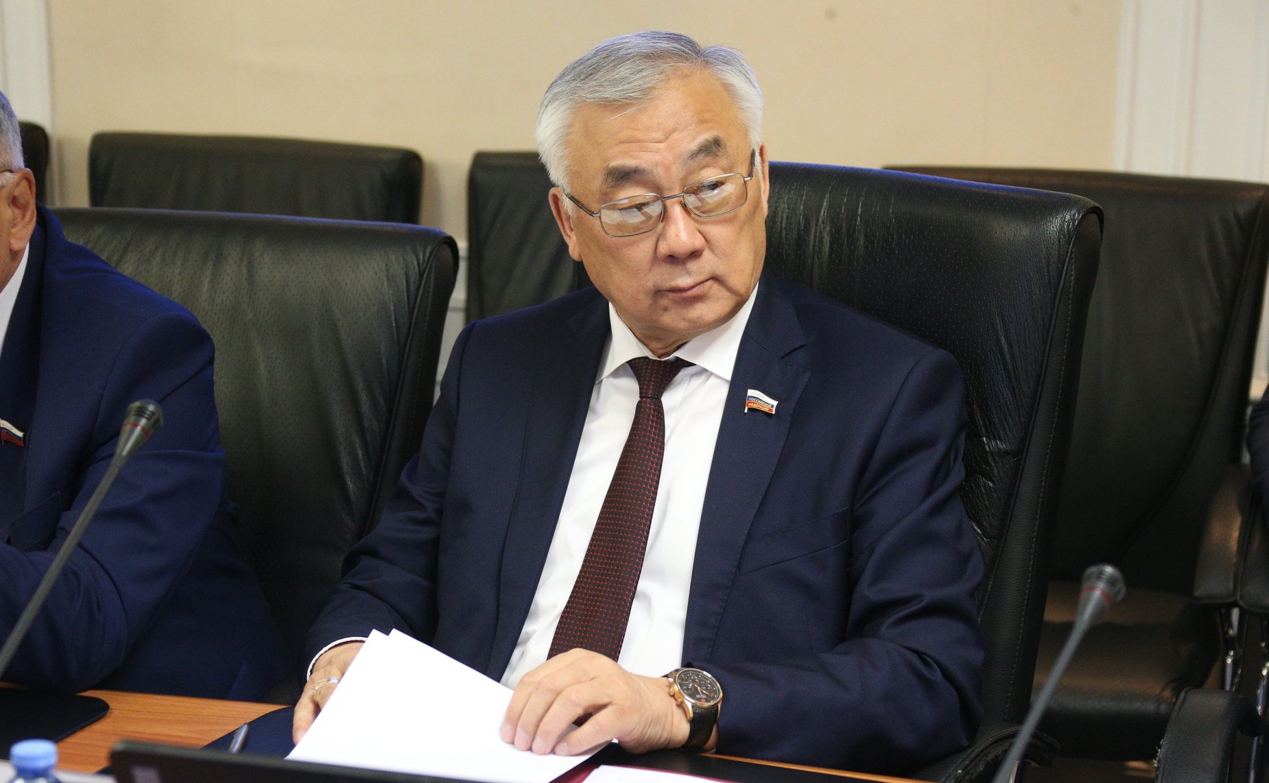 Баир Жамсуев