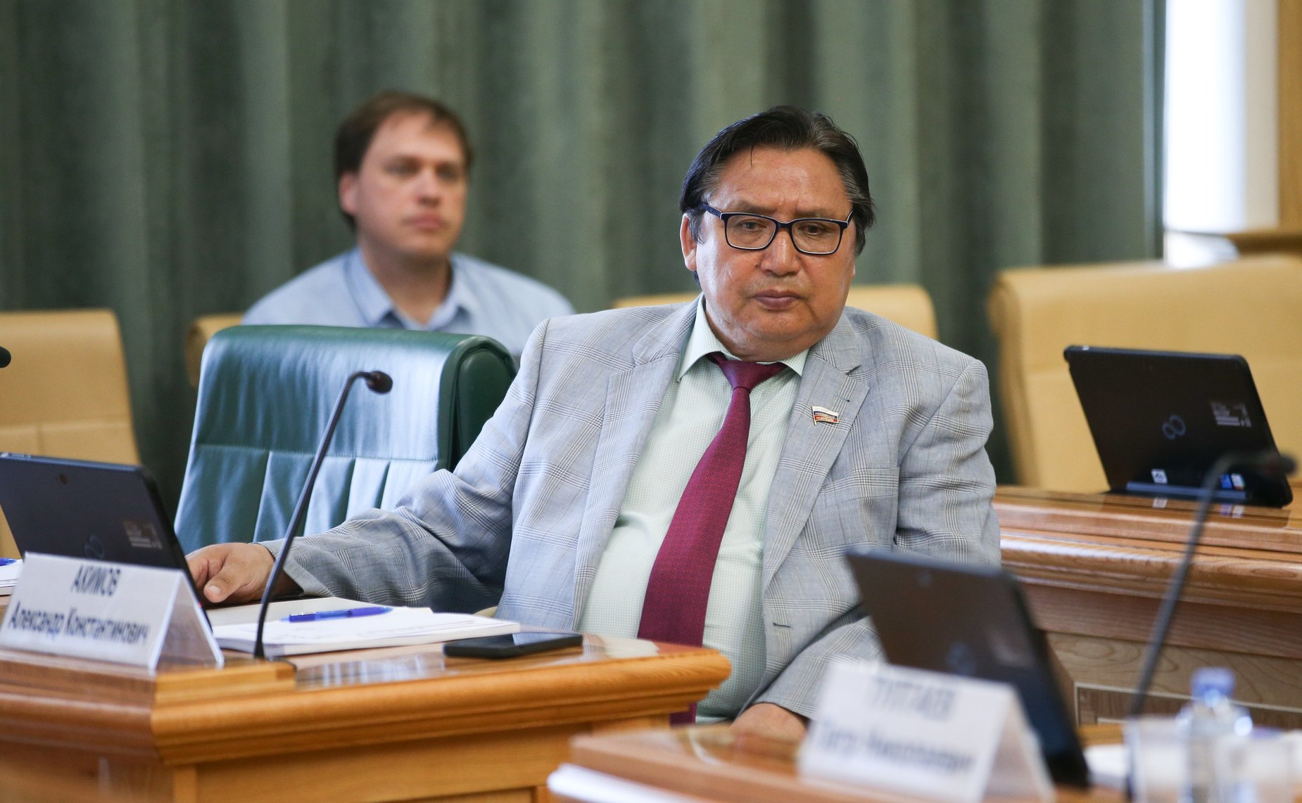 Парламентские слушания на тему «Новые подходы к стратегическому планированию в РФ: вопросы регионального развития»