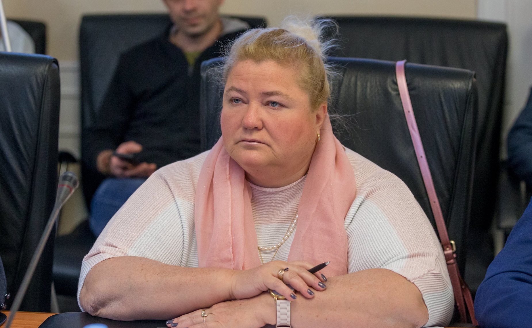 Совещание на тему «О совершенствовании законодательного обеспечения селекции и семеноводства в Российской Федерации»