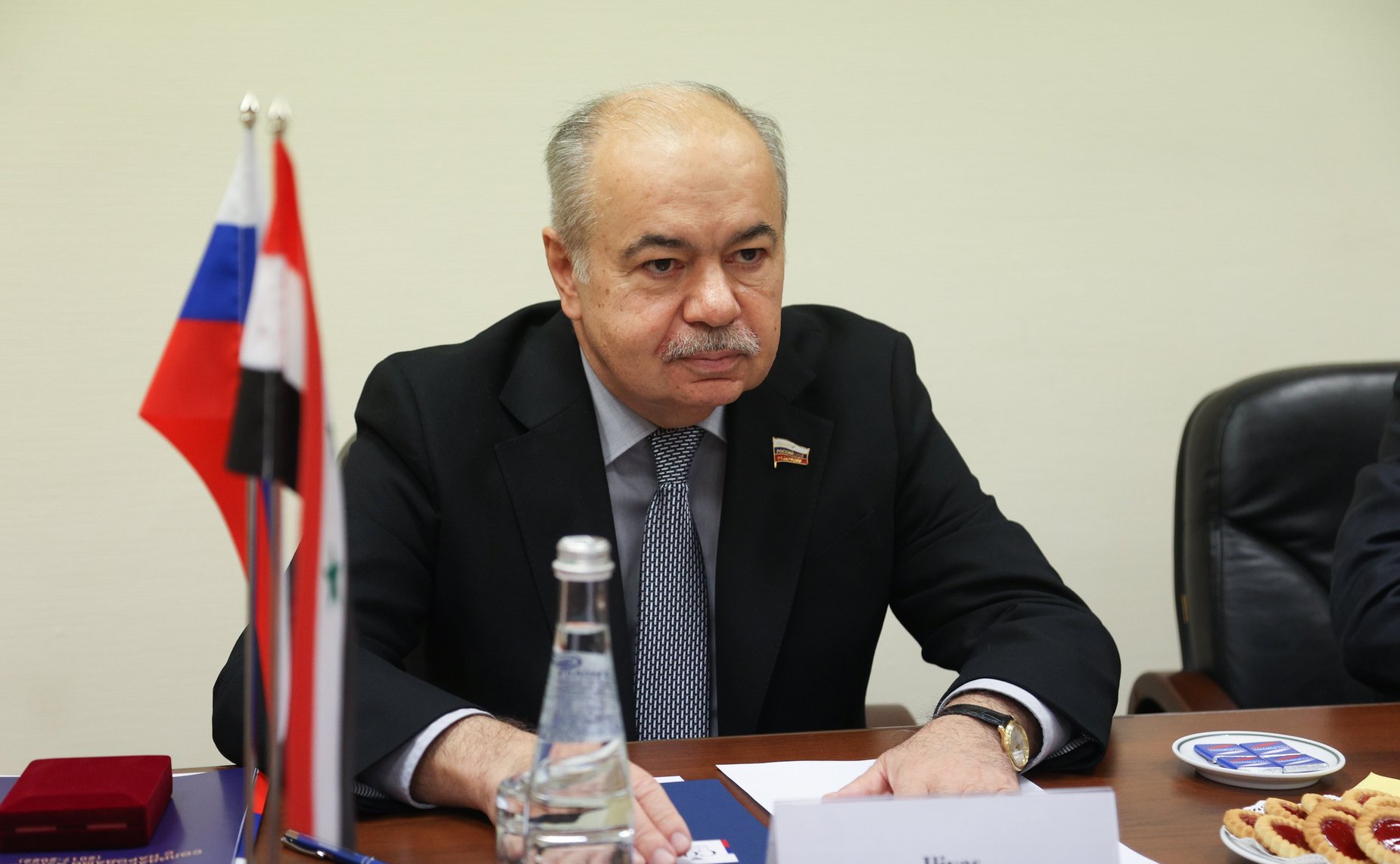 Ильяс Умаханов