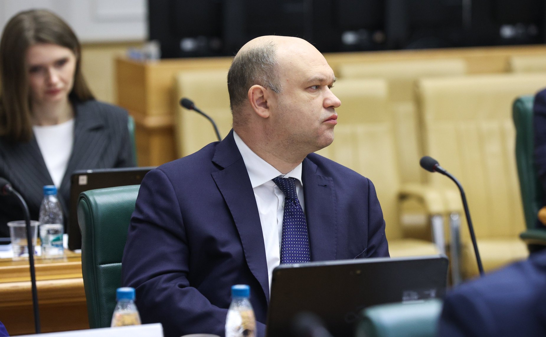 Парламентские слушания Комитета СФ по аграрно-продовольственной политике и природопользованию «Практические вопросы насыщения внутреннего рынка отечественной рыбной продукцией глубокой переработки: проблемы и пути решения»