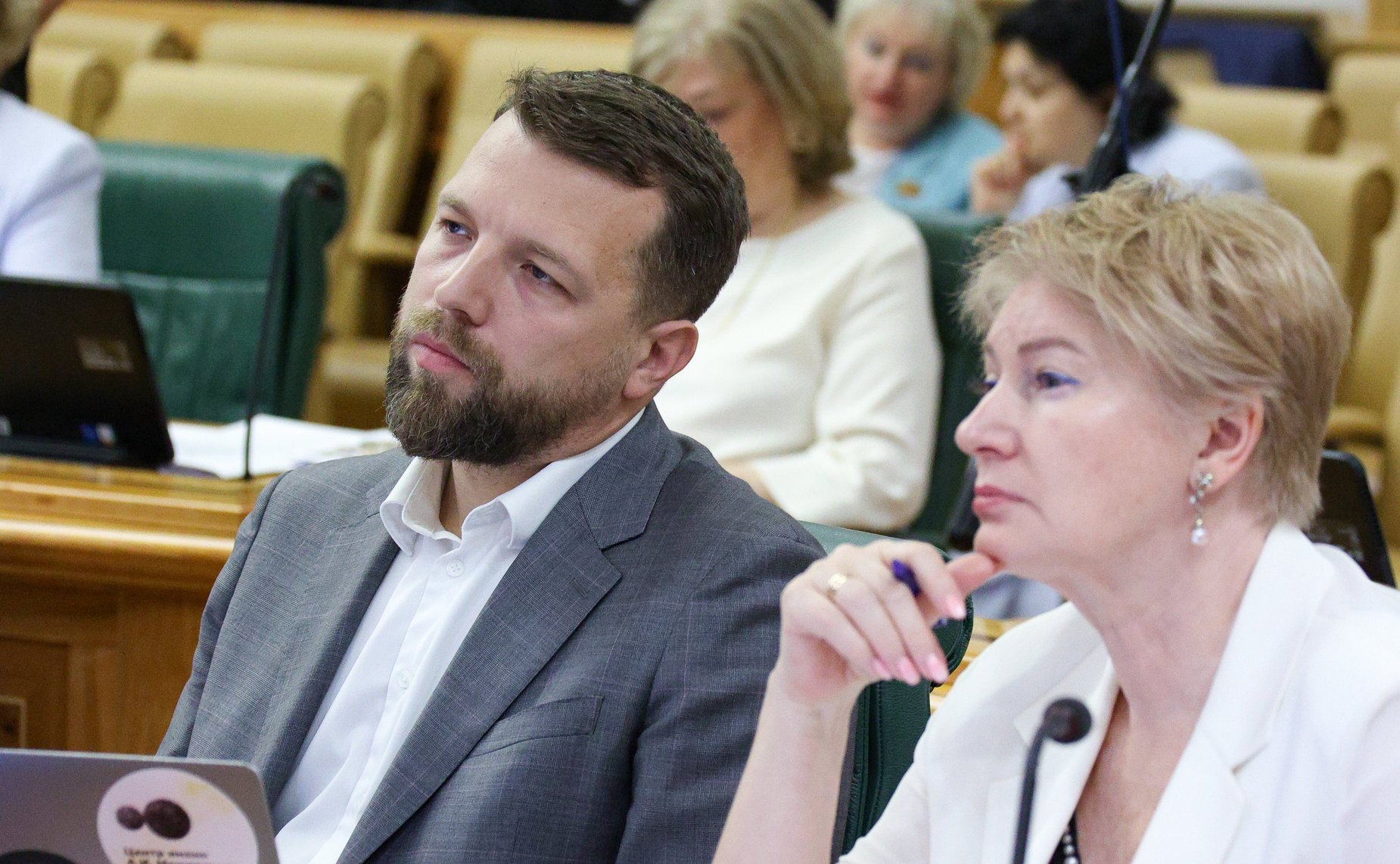 Заседание Совета по делам инвалидов при Совете Федерации