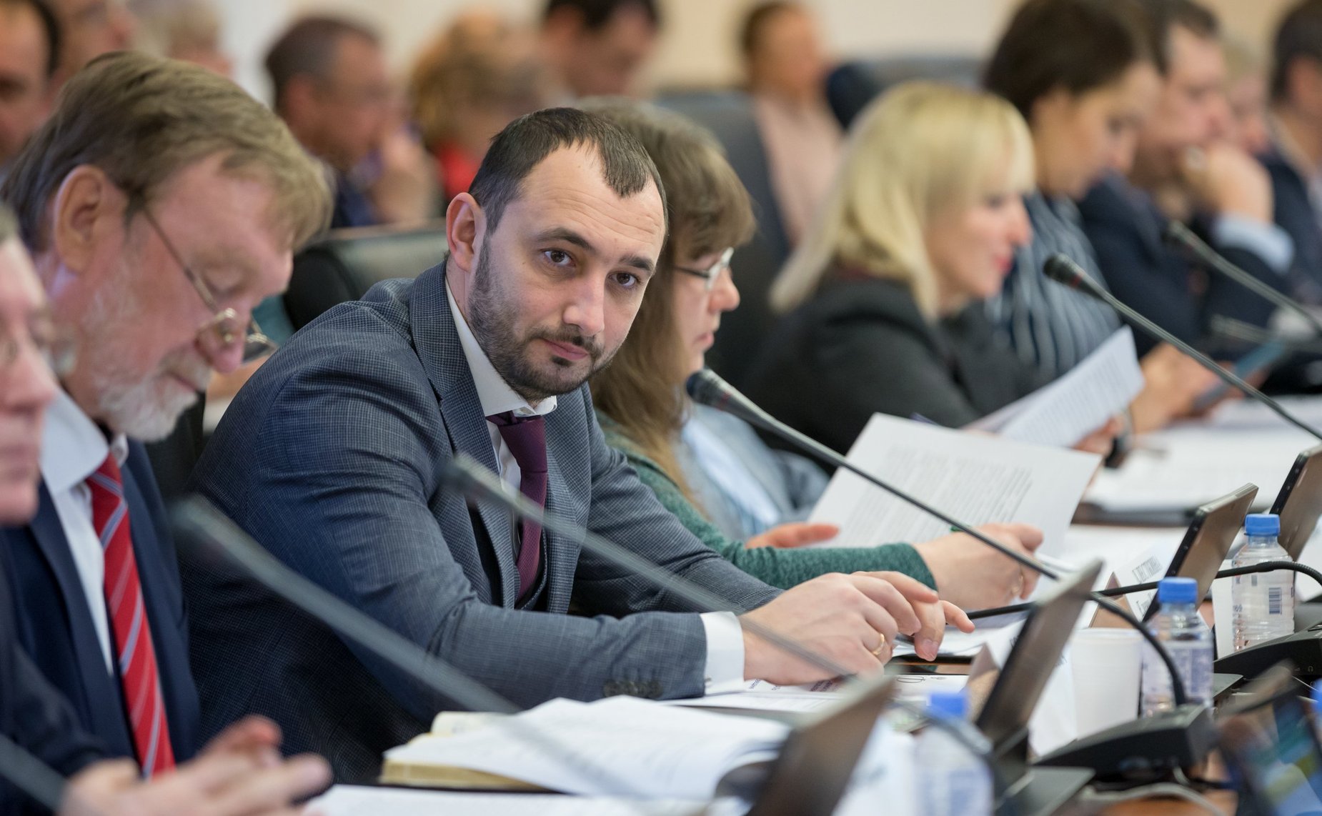 Совещание Комитета СФ по аграрно-продовольственной политике и природопользованию