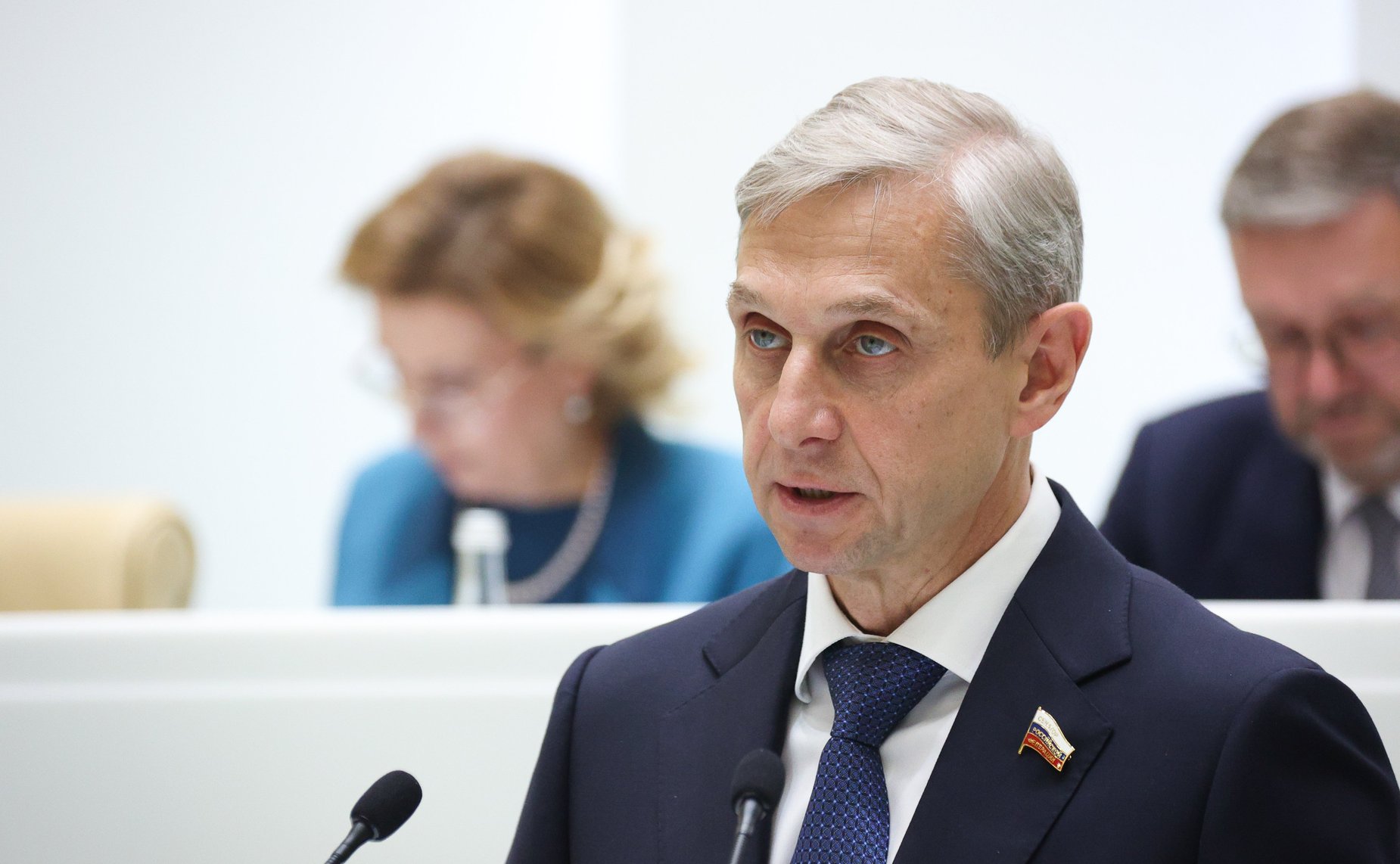 Андрей Серёжников