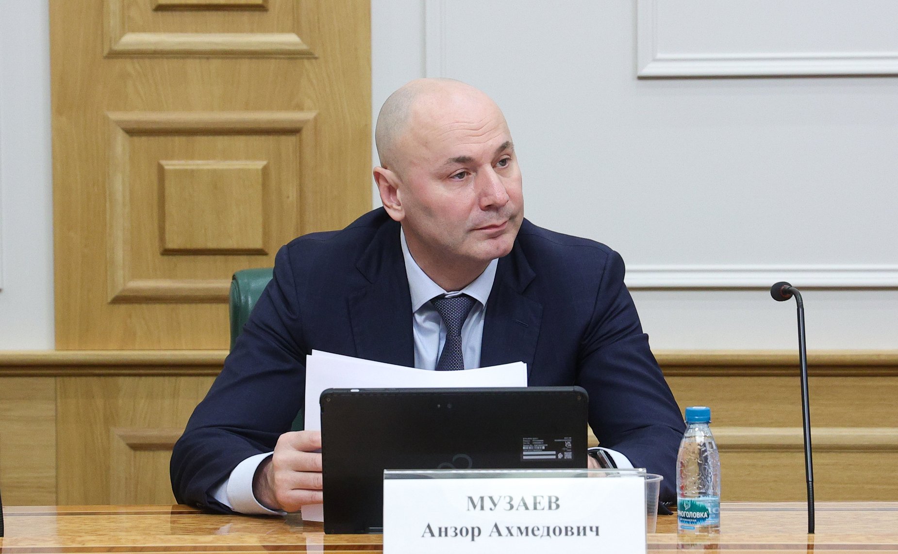 Расширенное заседание Комитета Совета Федерации по науке, образованию и культуре