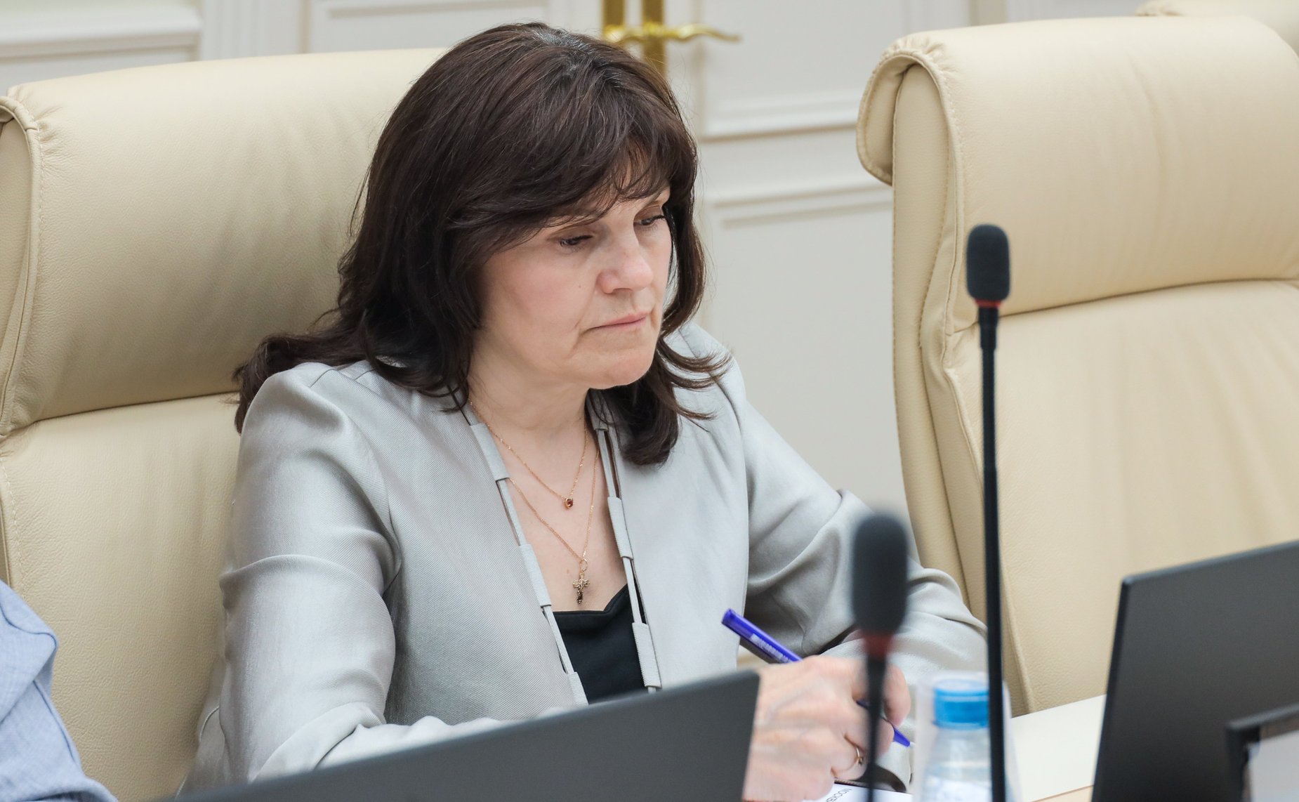 Круглый стол Комитета Совета Федерации по федеративному устройству, региональной политике, местному самоуправлению и делам Севера «Актуальные вопросы совершенствования муниципальной службы»