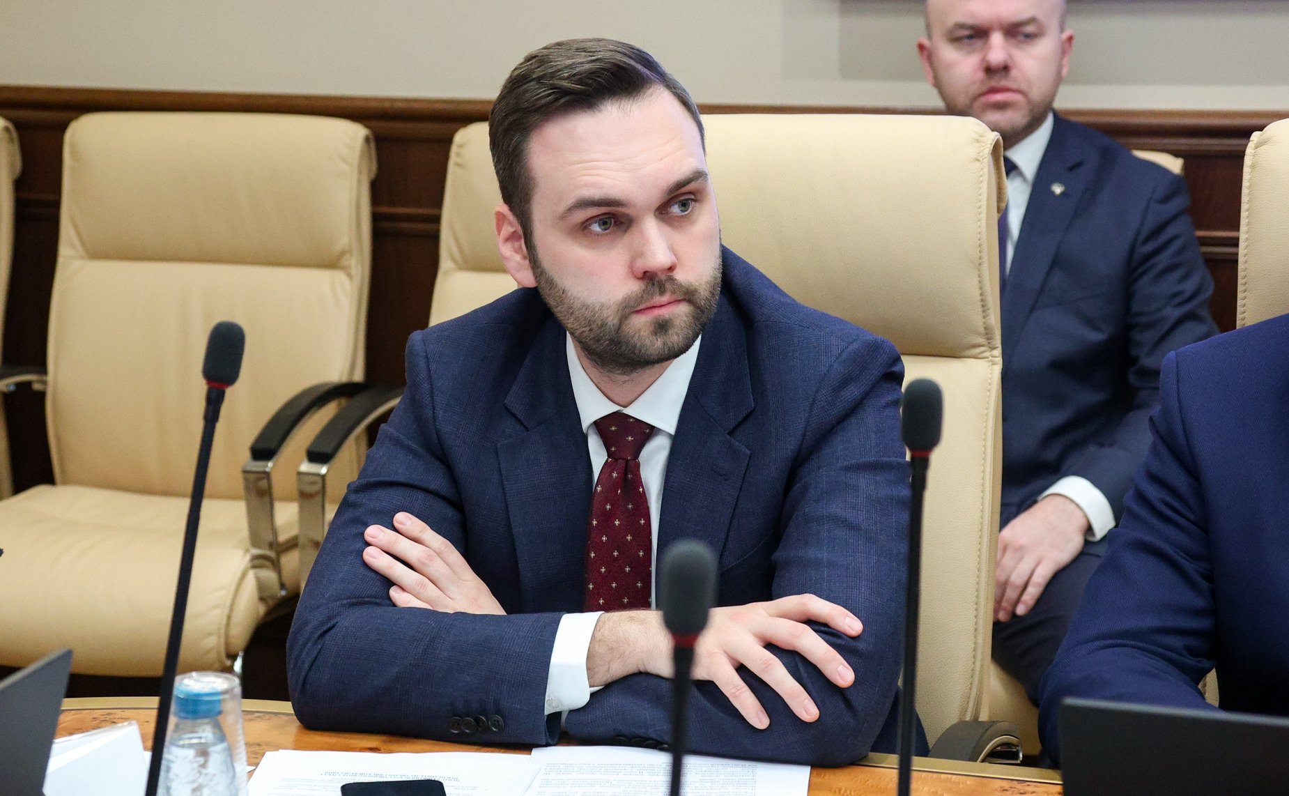 Совещание Комитета СФ по экономической политике совместно с Комитетом СФ по конституционному законодательству и государственному строительству на тему «Совершенствование законодательства РФ в части развития технологий искусственного интеллекта»