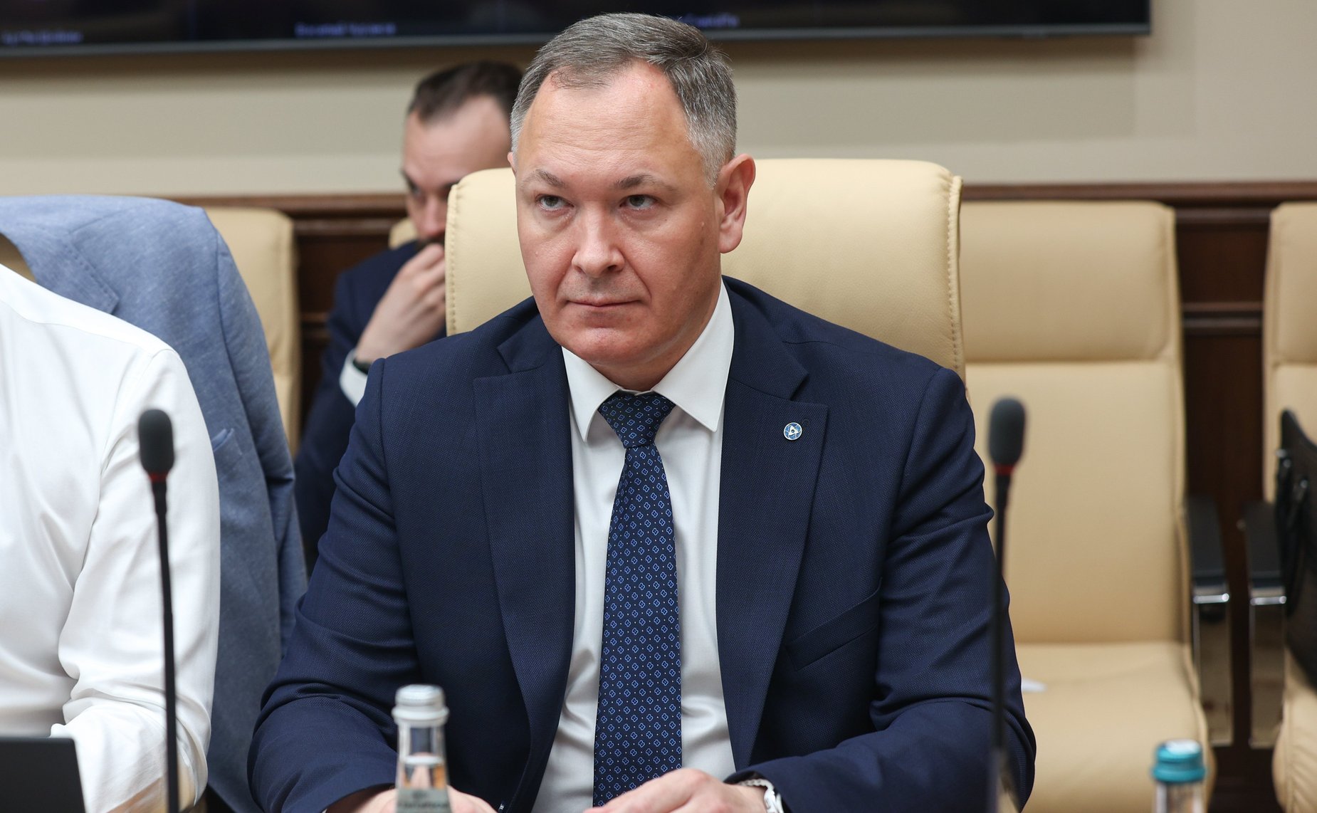 Заседание секций РРЦПП и ЦП на тему: «Актуальные вопросы развития экосистемы промышленного интернета вещей»