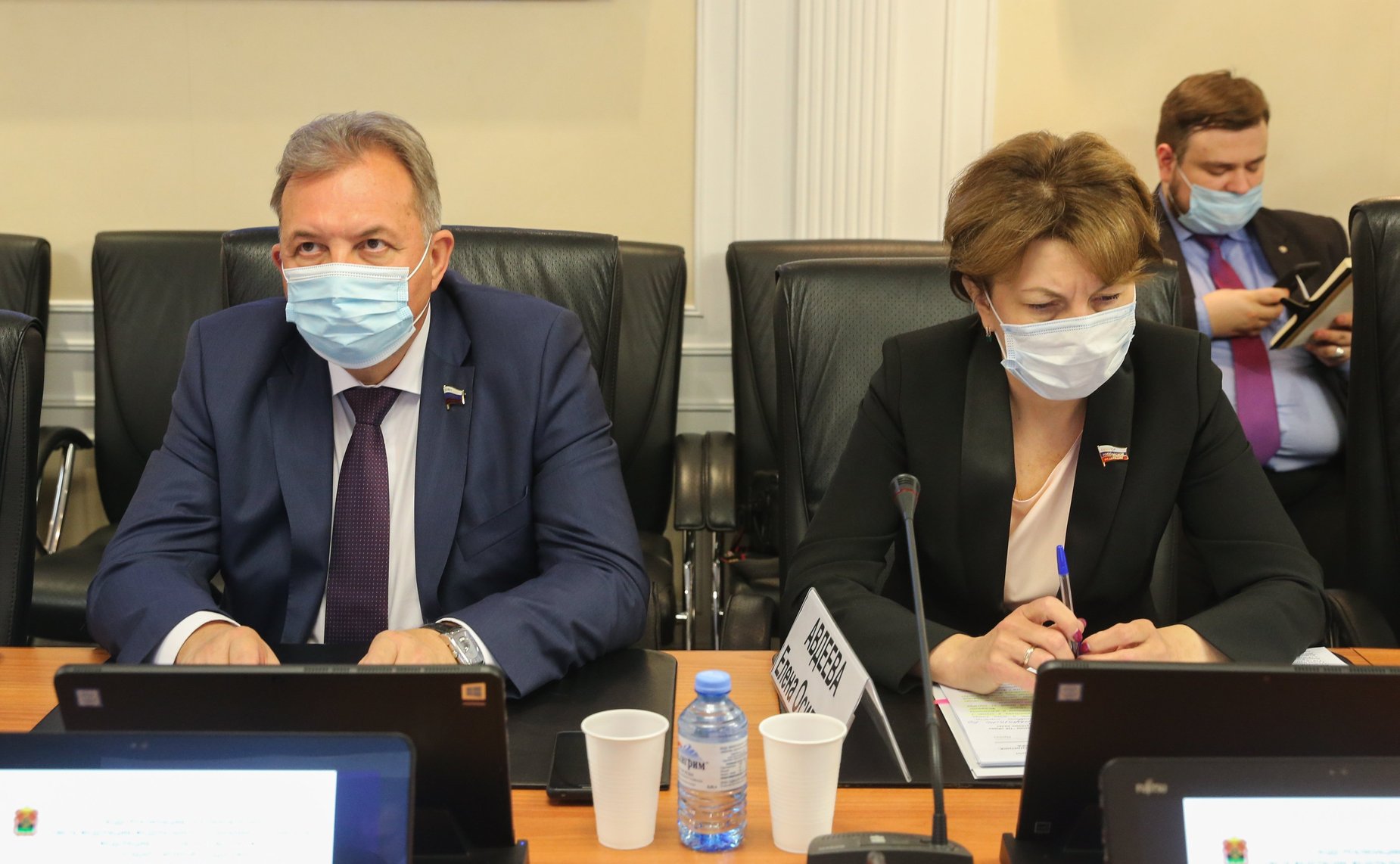 Расширенное заседание Комитета СФ по федеративному устройству, региональной политике, местному самоуправлению и делам Севера