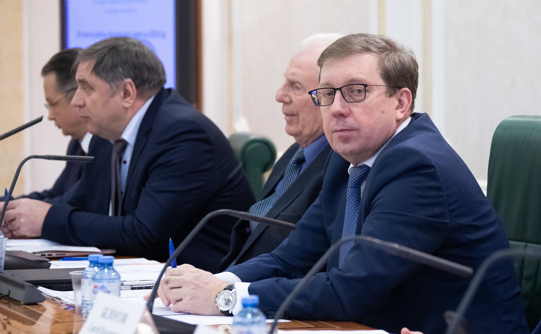 Заседание Экспертного совета при Комитете СФ по аграрно-продовольственной политике и природопользованию
