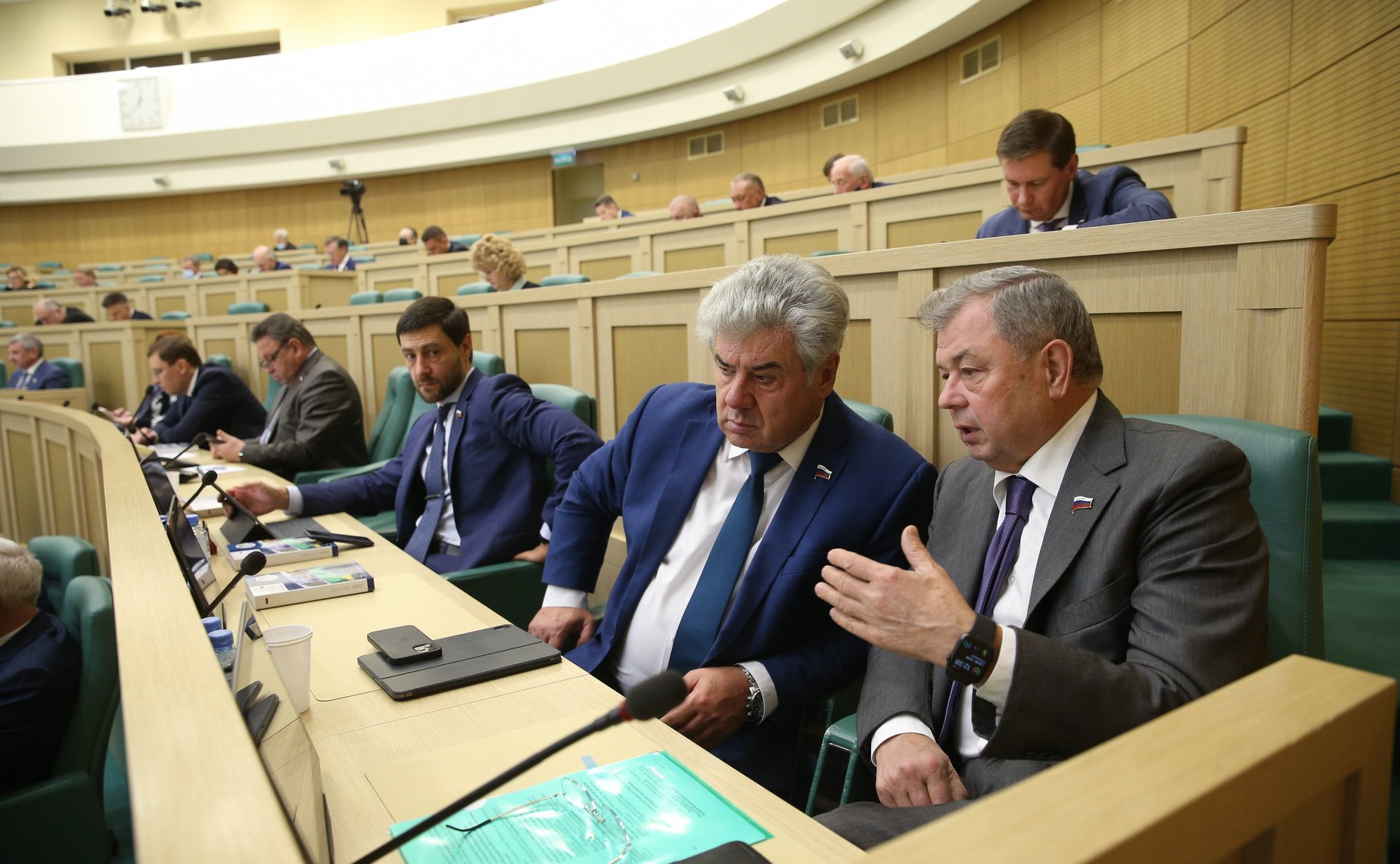 509-е заседание Совета Федерации