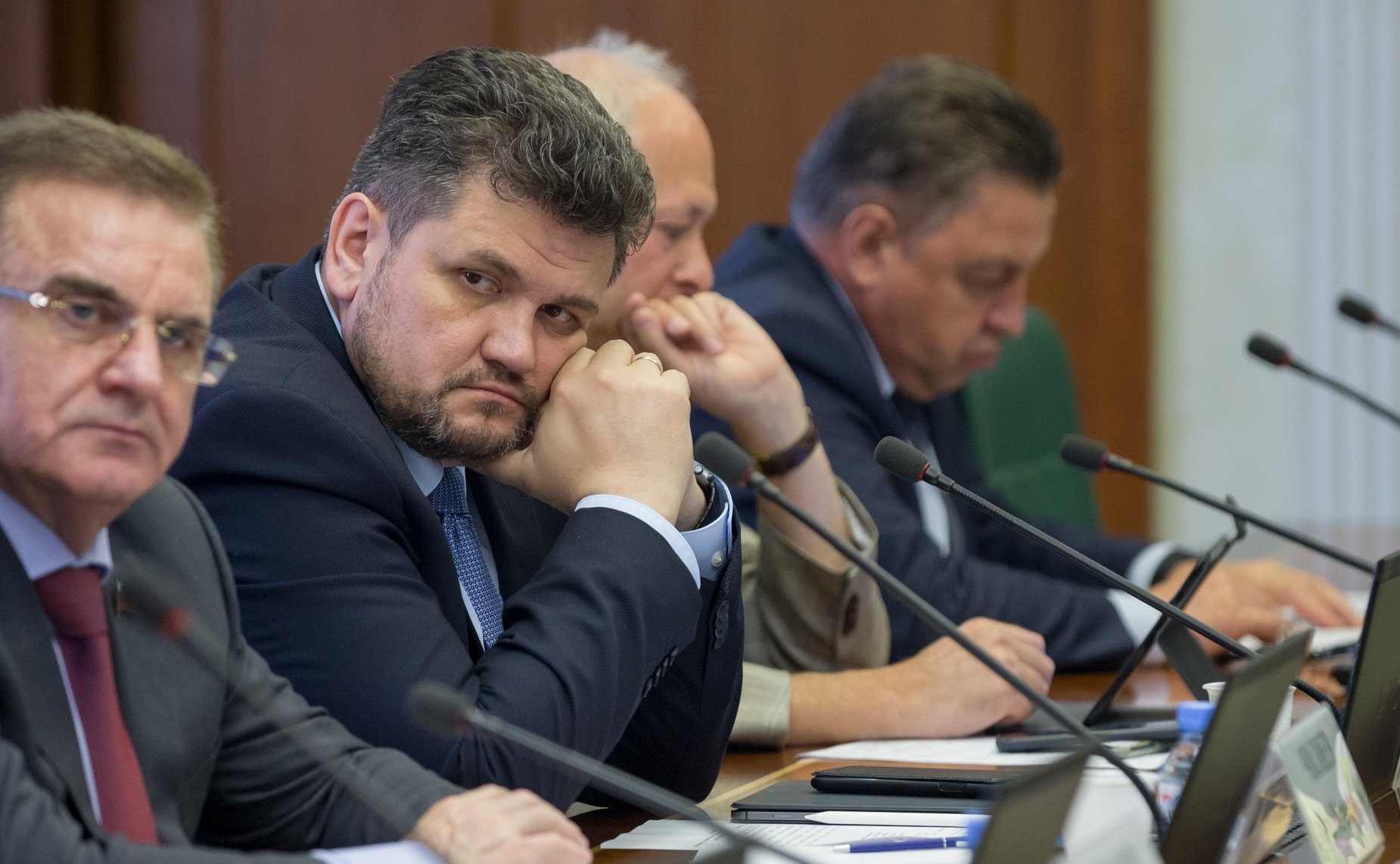 Заседание Комитета СФ по экономической политике