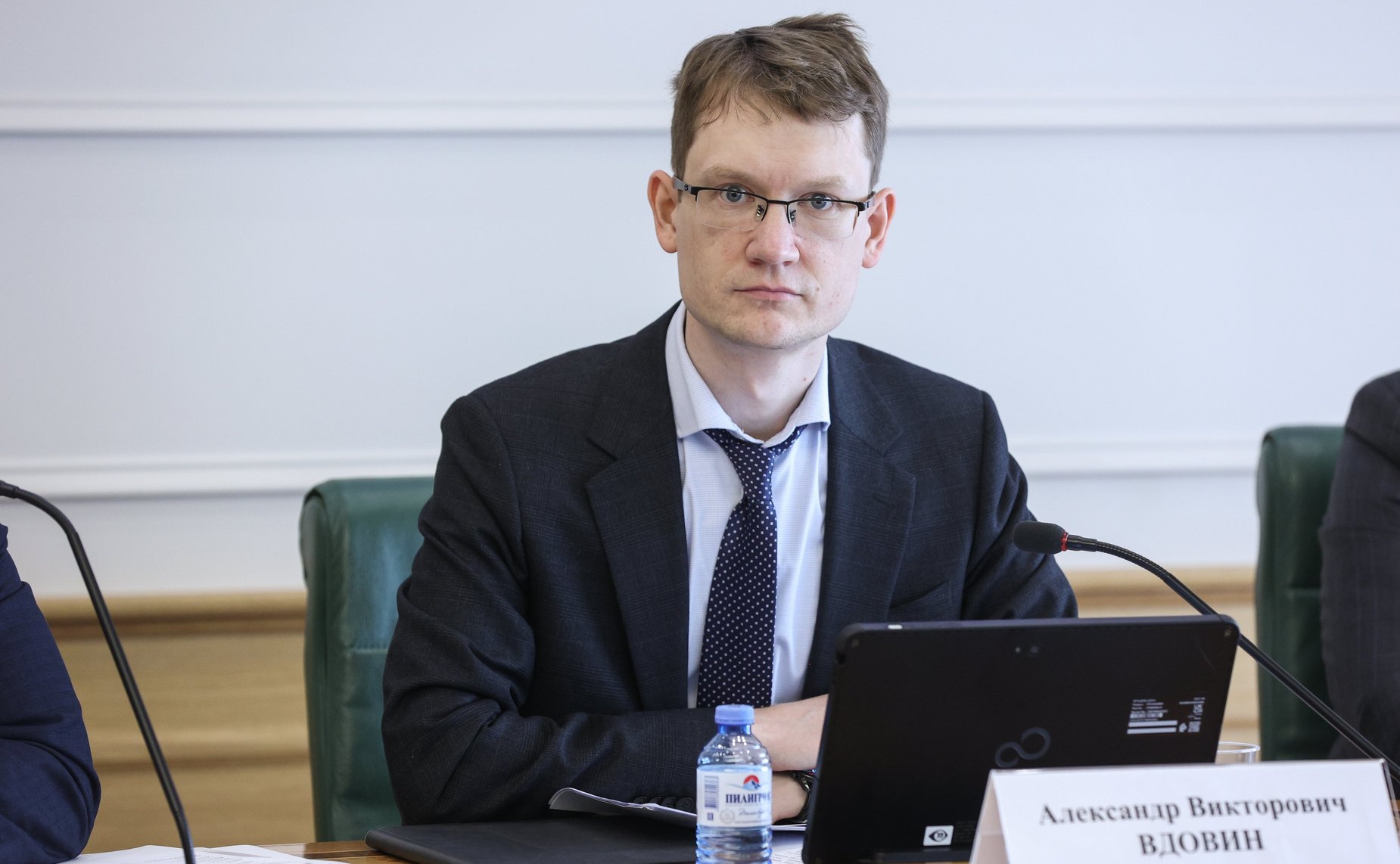 Заседание Комиссии СФ по мониторингу законодательства РФ в сфере государственного контроля (надзора) и муниципального контроля в РФ