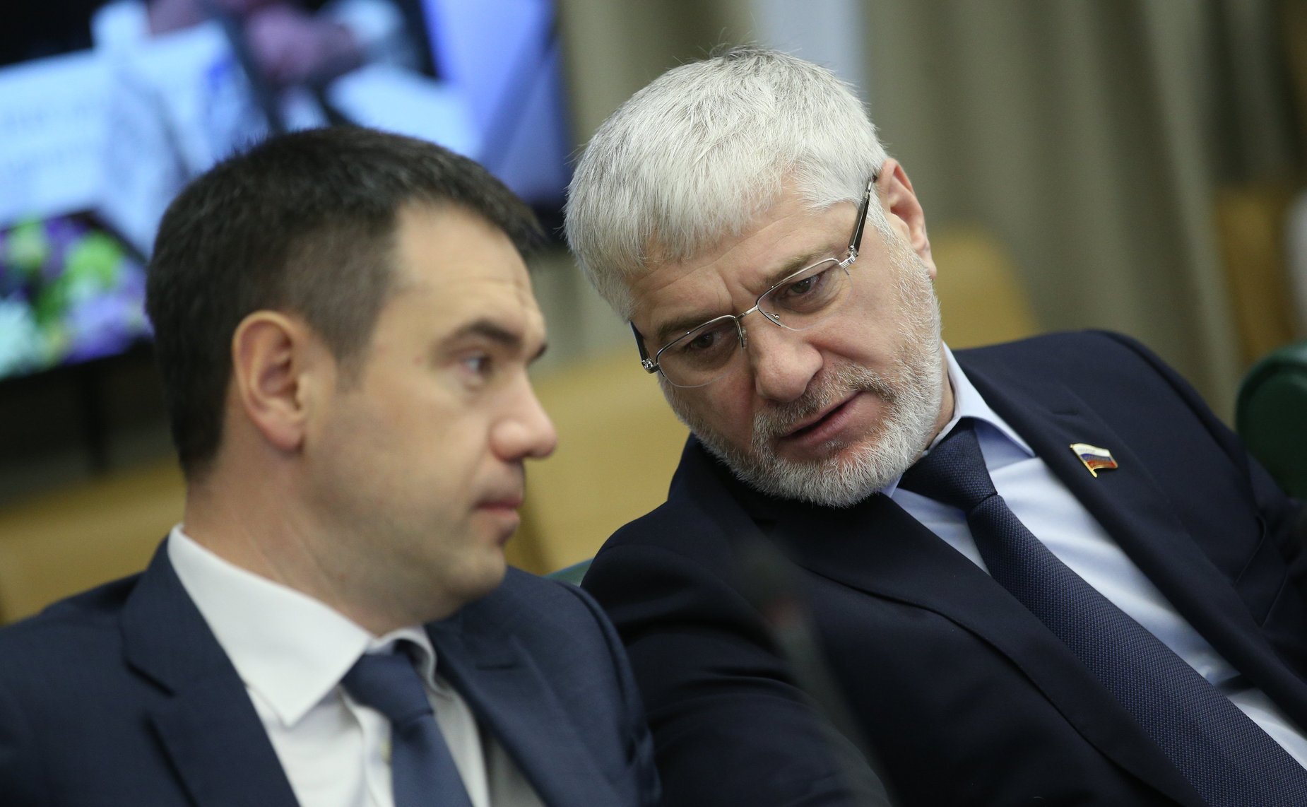 Заседание Комитета СФ по экономической политике