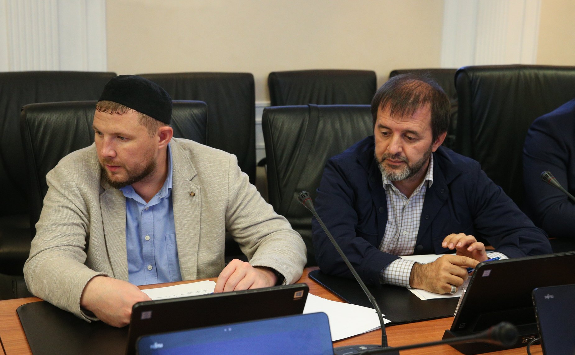 Совещание по завершению сезона Хаджа 2022