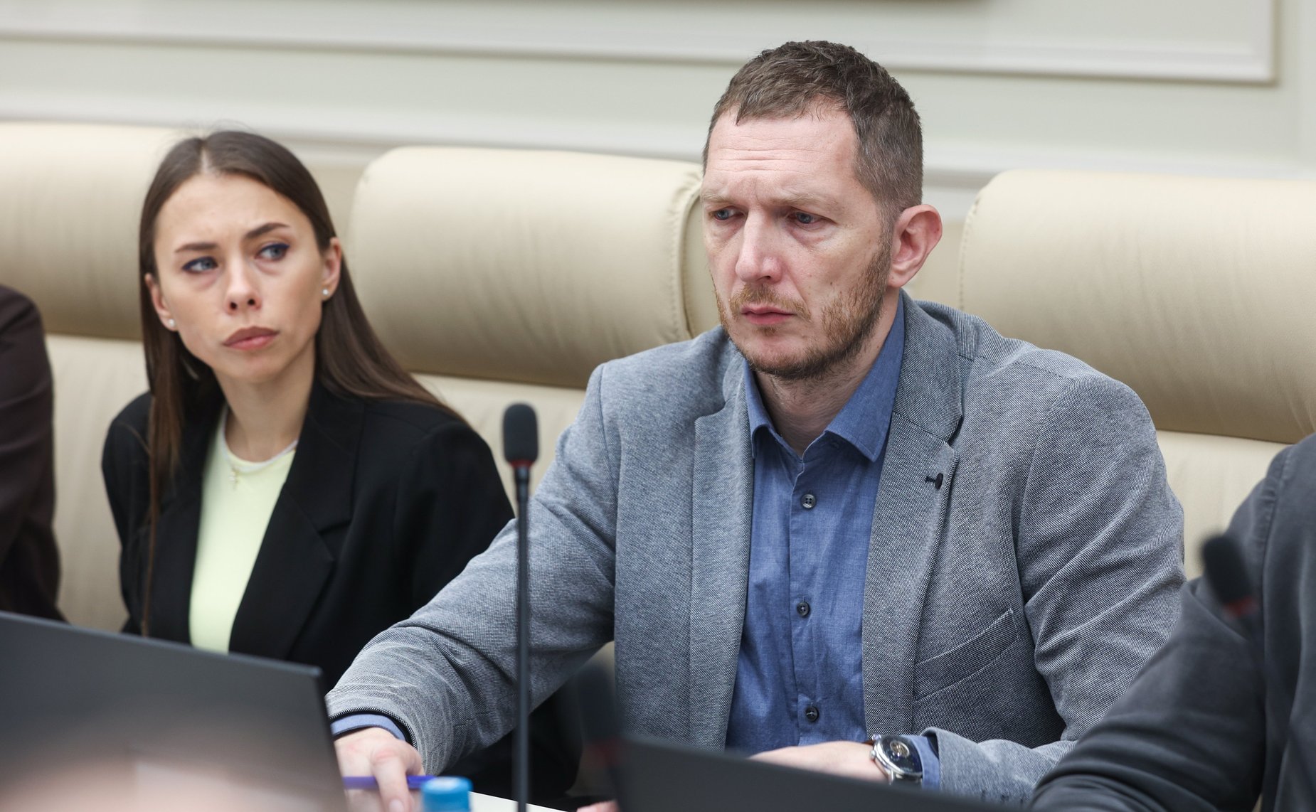 Круглый стол Комитета СФ по социальной политике на тему «Студенческий спорт и здоровье нации: пути формирования активного образа жизни молодежи»