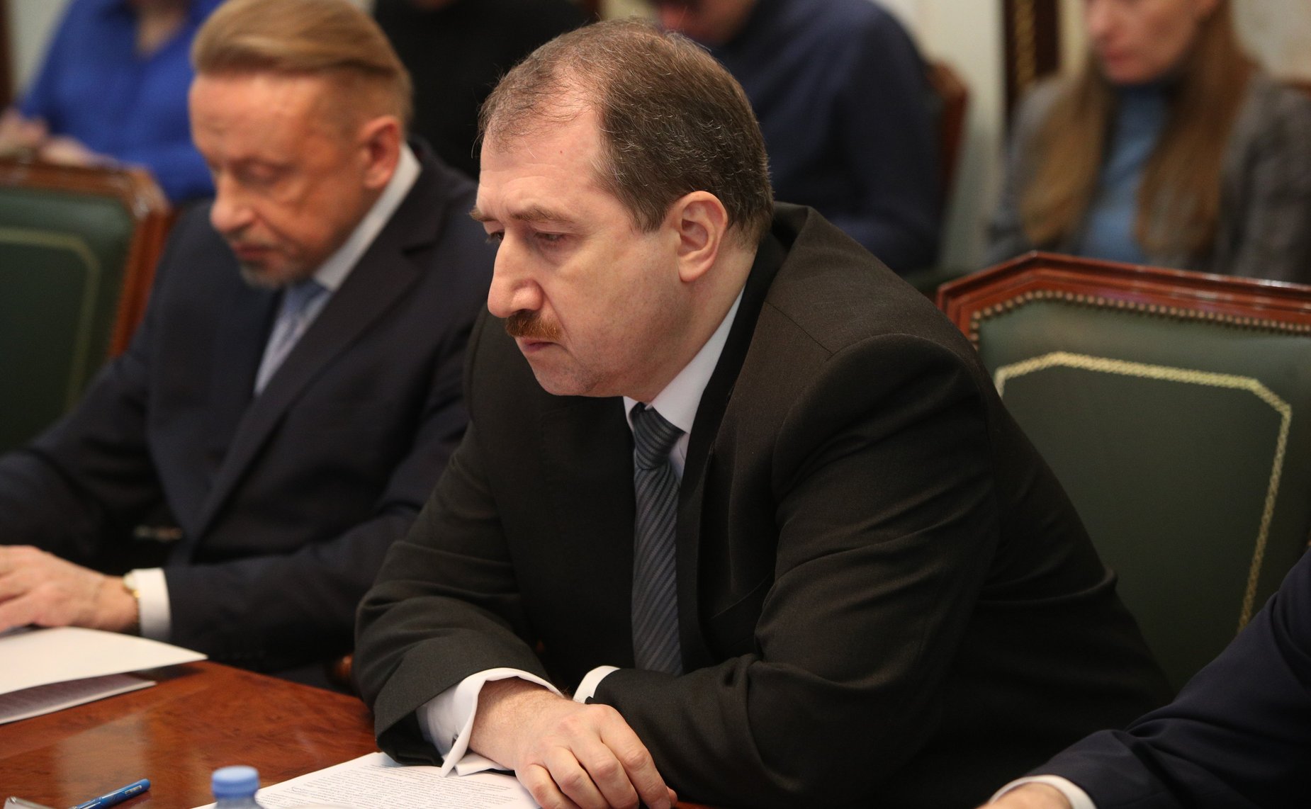 Круглый стол Комитета СФ по международным делам