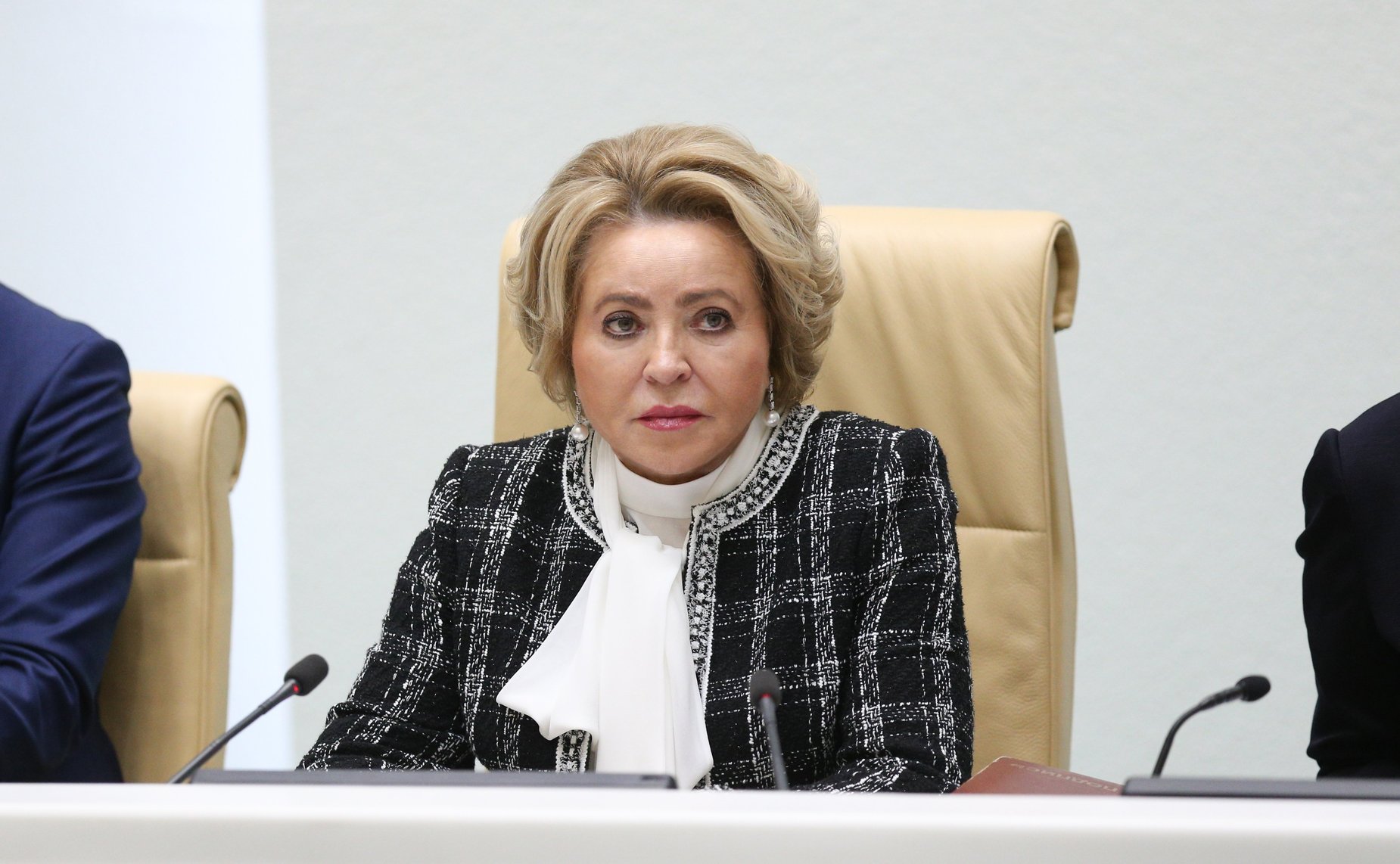 Валентина Матвиенко