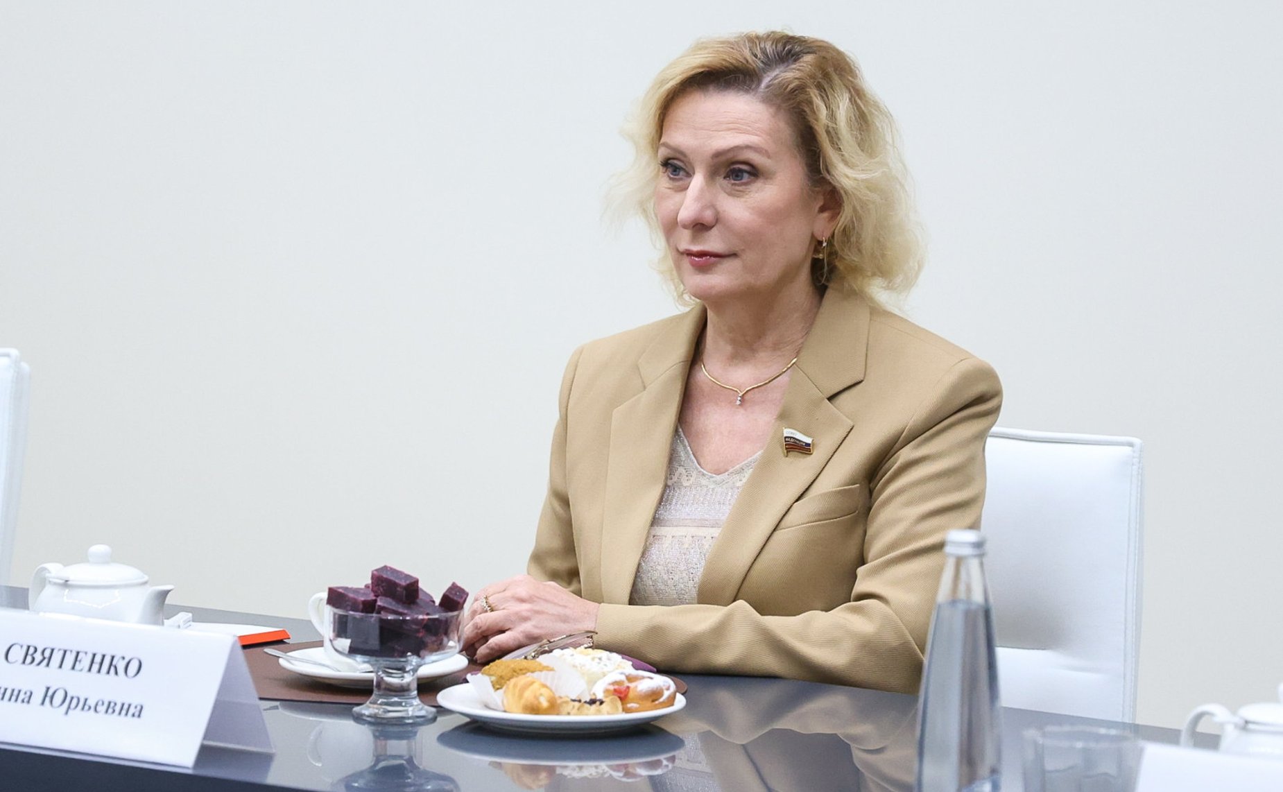 Инна Святенко