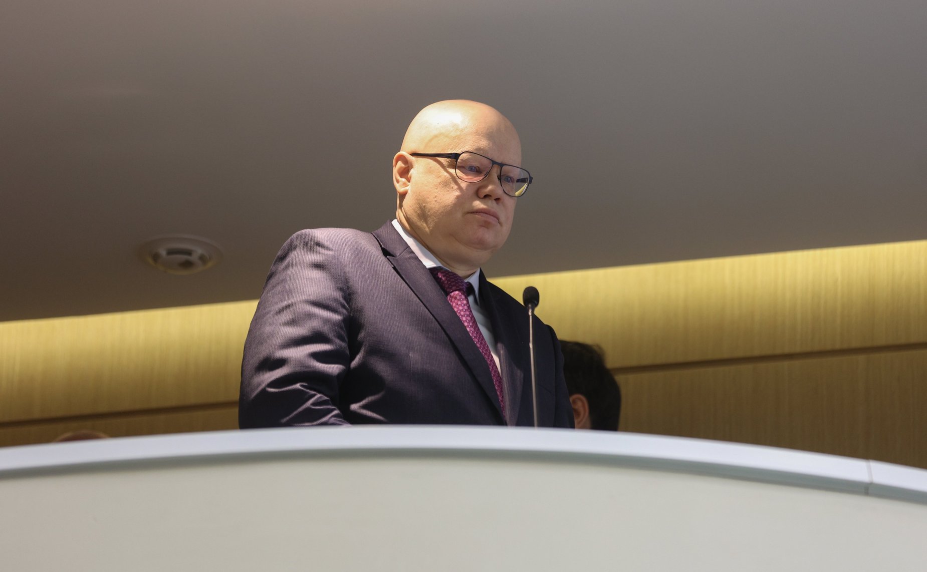 536-е заседание Совета Федерации