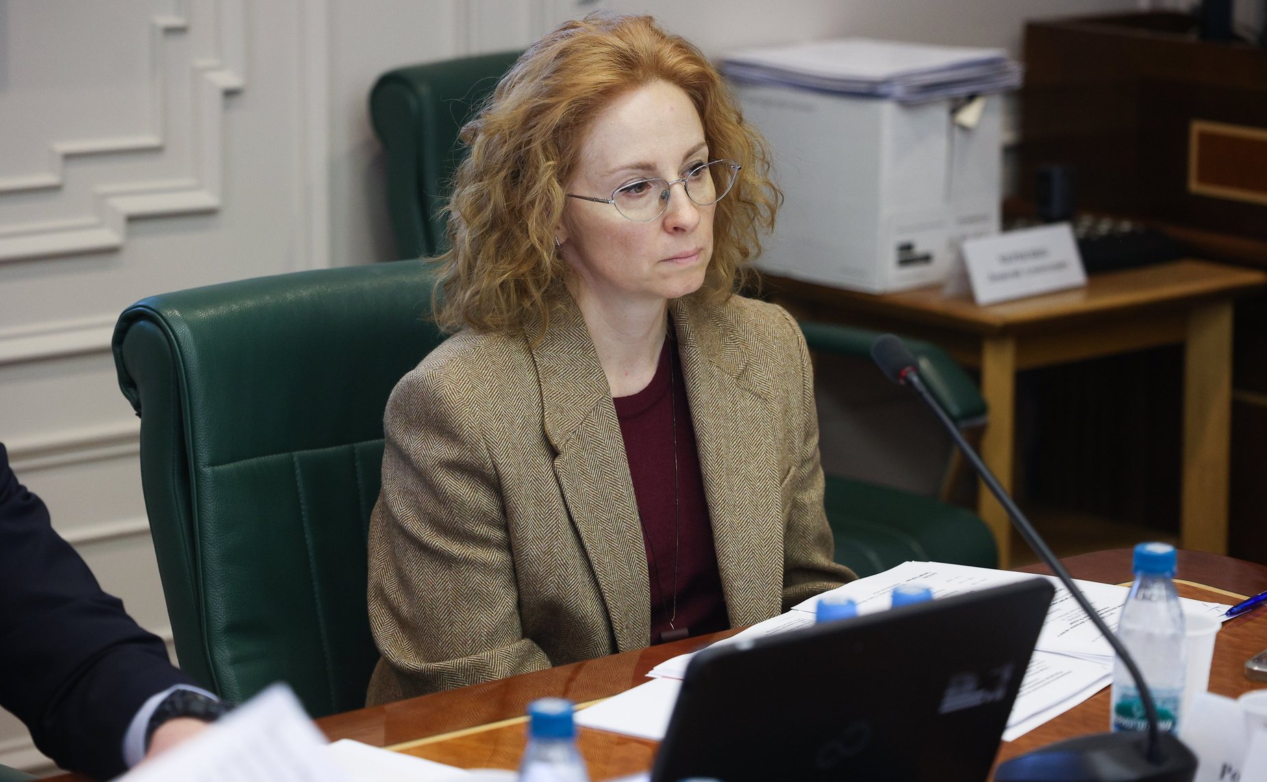 Круглый стол Комитета СФ по международным делам совместно с Комитетом СФ по конституционному законодательству и государственному строительству «Юрисдикция международных судебных и арбитражных органов в отношении Российской Федерации»