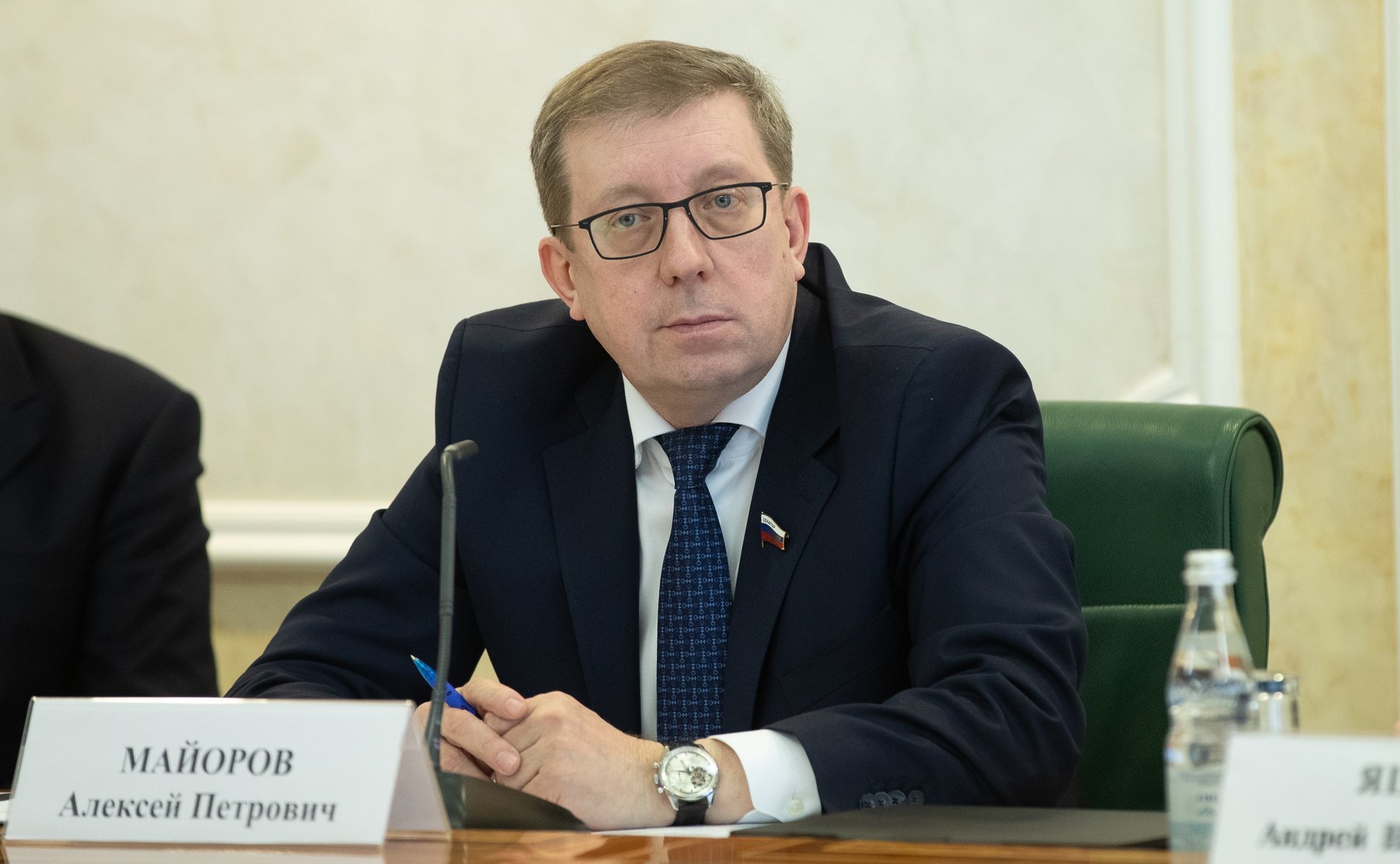 Алексей Майоров