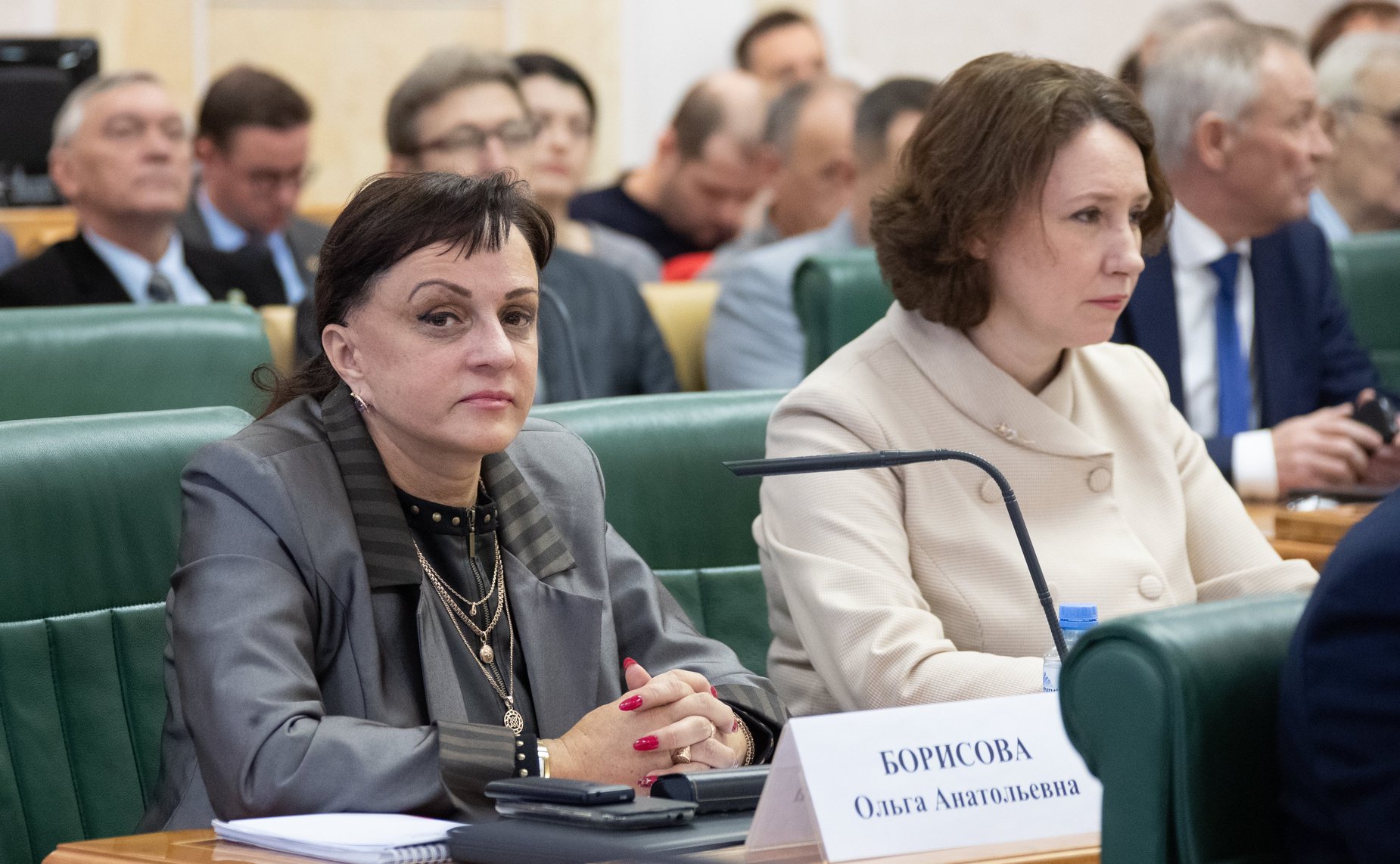 Парламентские слушания Комитета СФ по аграрно-продовольственной политике и природопользованию