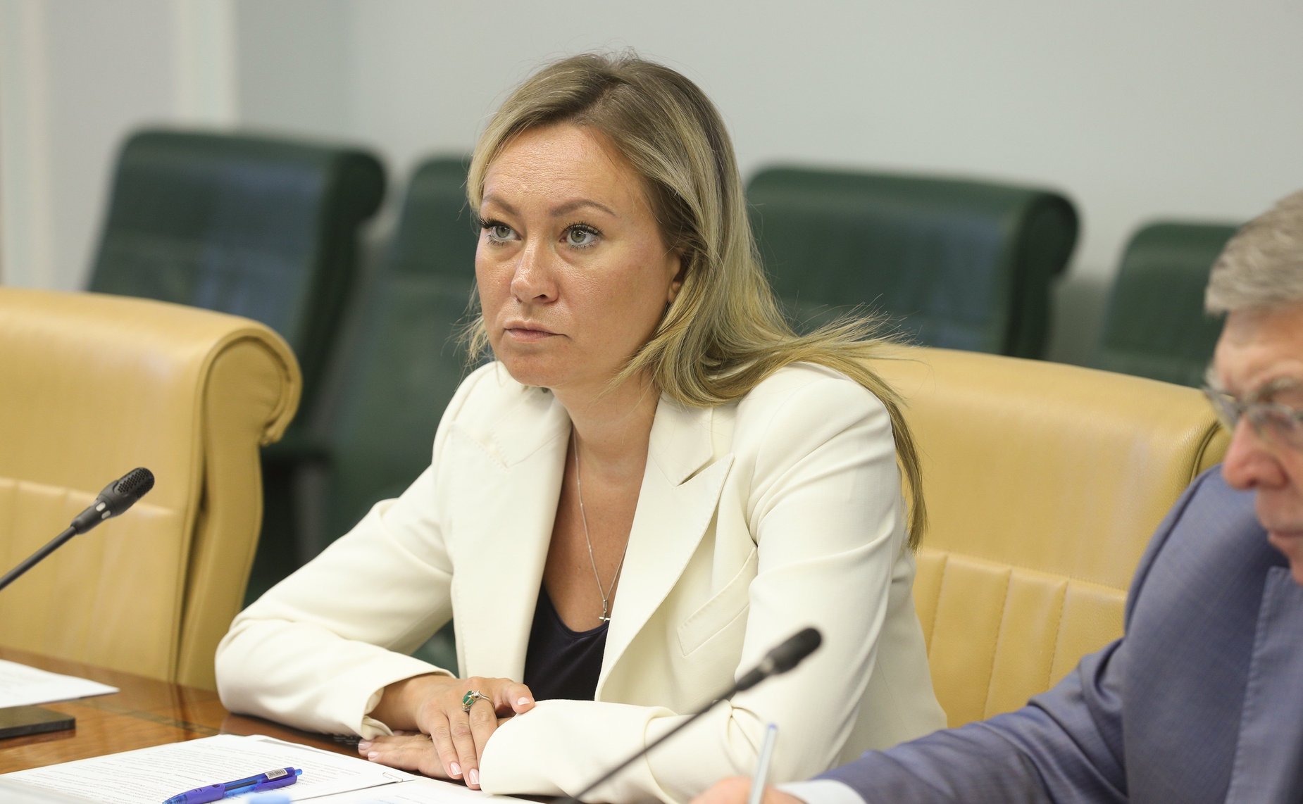 Ольга Забралова