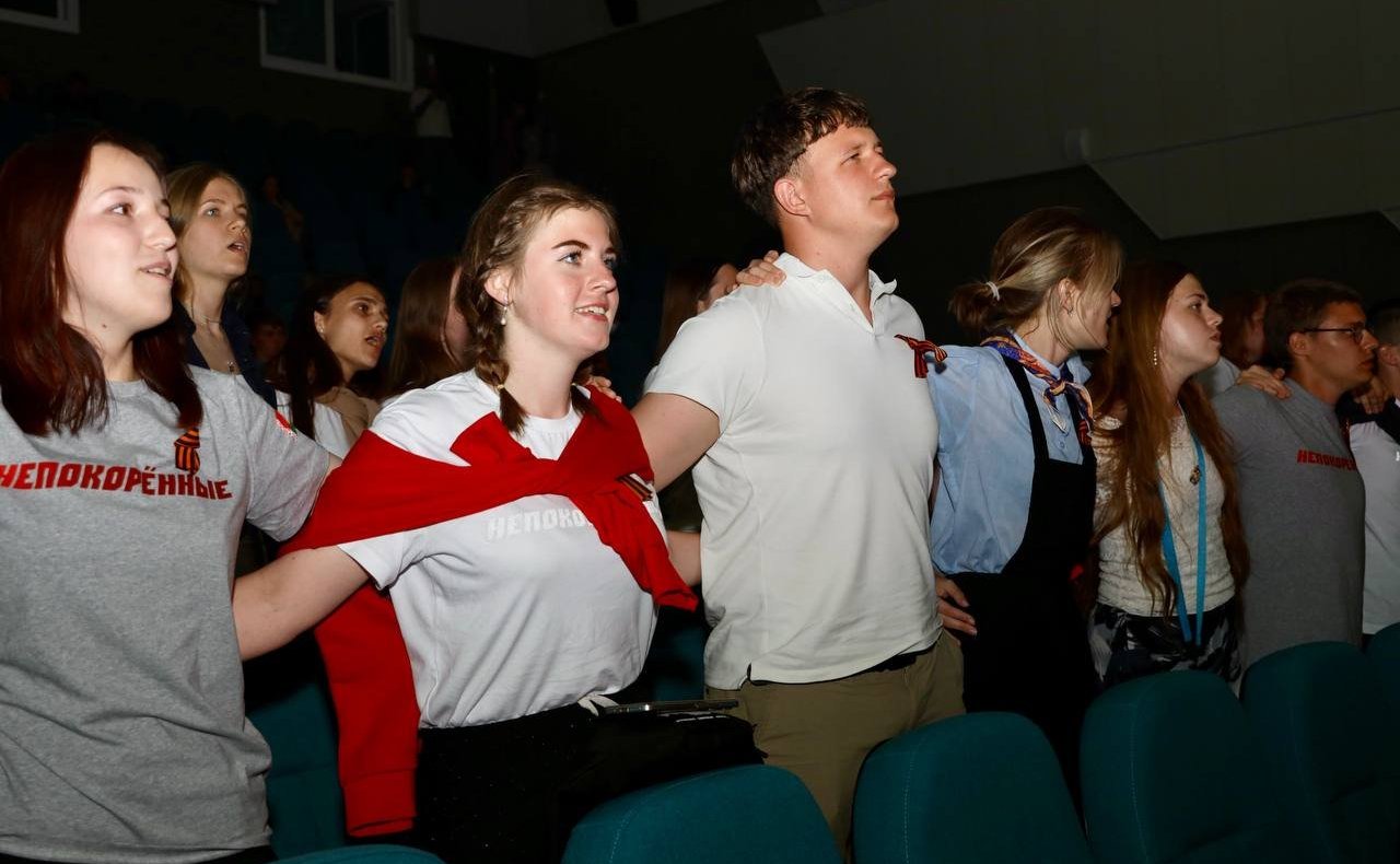 В Севастополе завершилась масштабная российско-белорусская патриотическая экспедиция «Непокорённые»