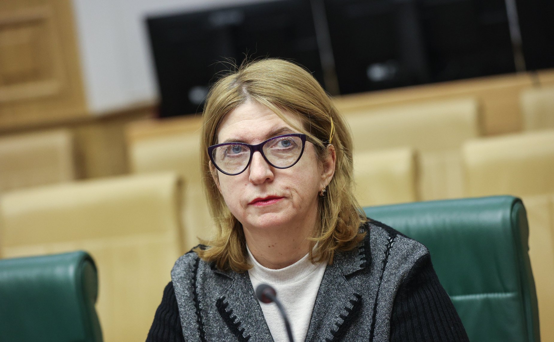 Парламентские слушания на тему «Совершенствование законодательства РФ о потребительской и сельскохозяйственной кооперации»