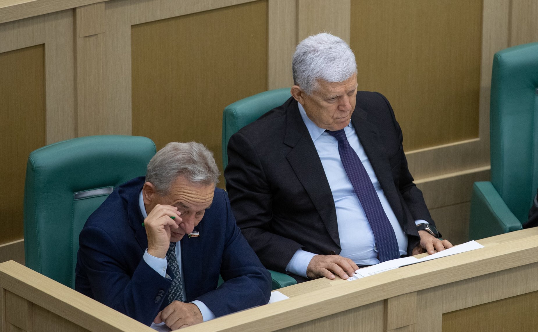 Парламентские слушания на тему «О параметрах проекта федерального бюджета на 2020 год и на плановый период 2021 и 2022 годов»