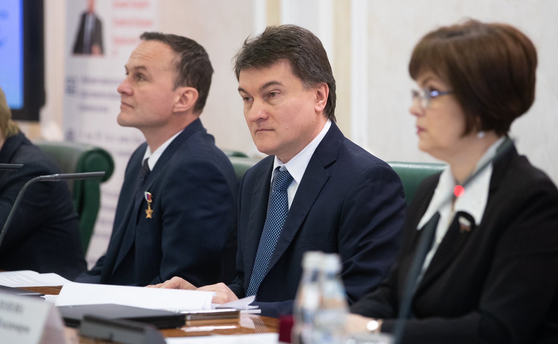 «Круглый стол» Комитета СФ по социальной политике