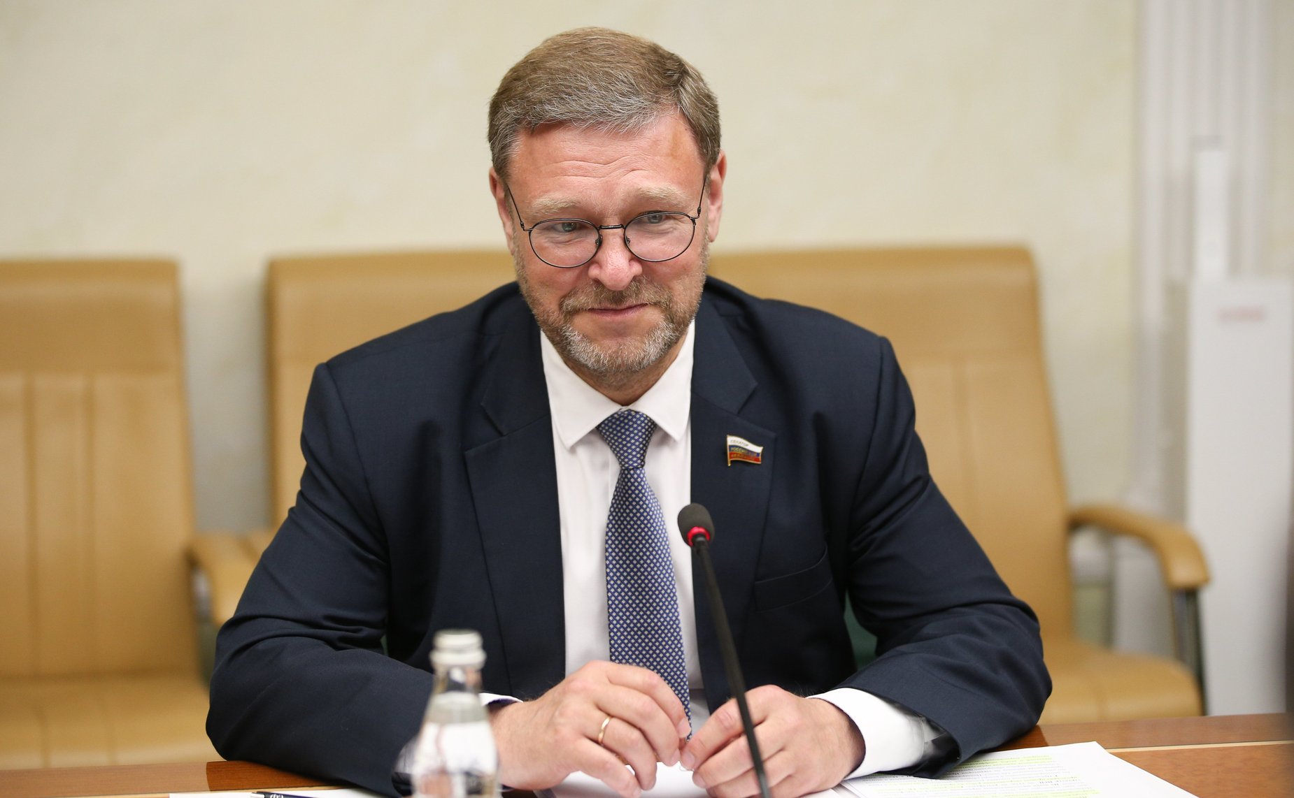 Константин Косачев