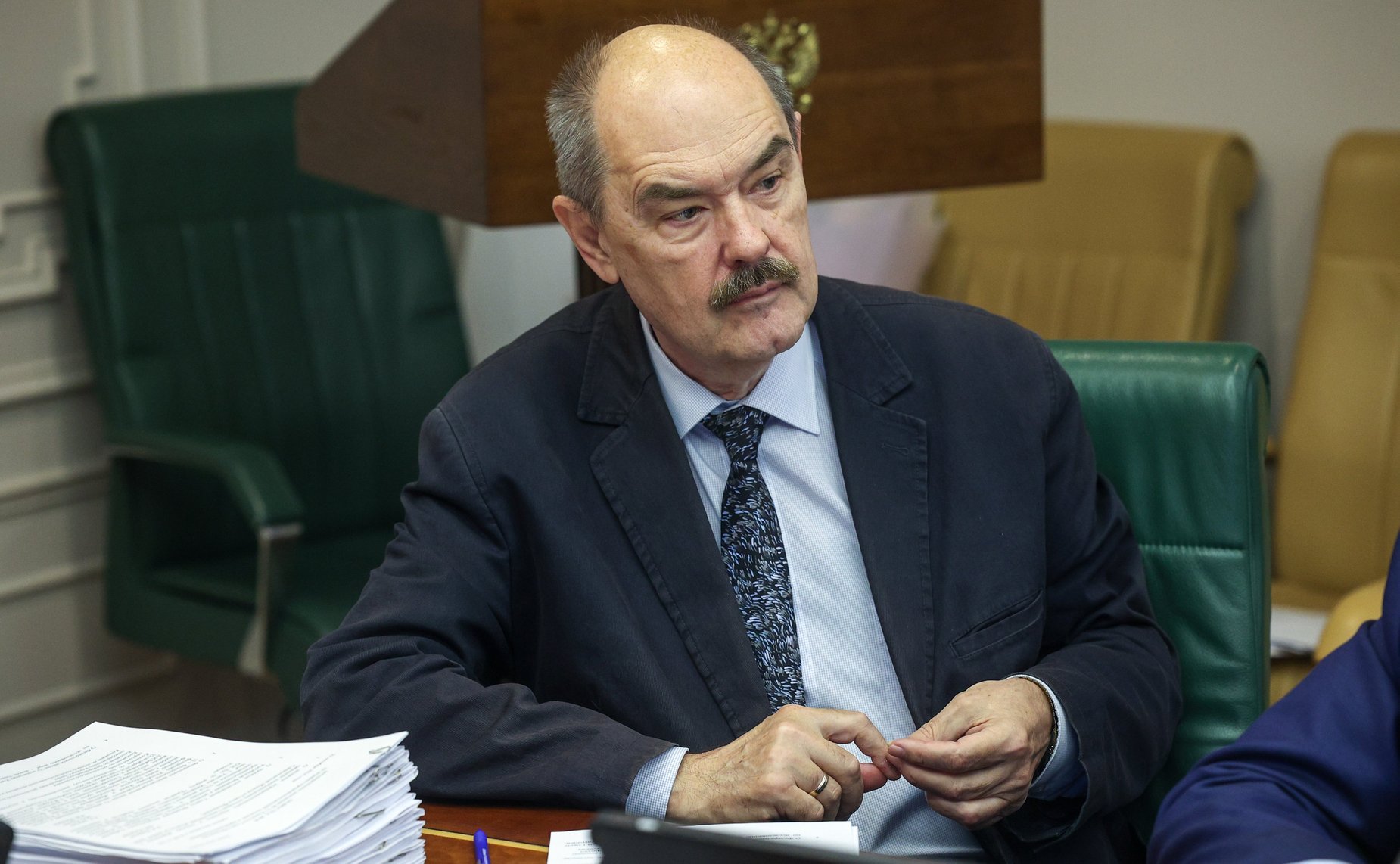 Расширенное заседание Комитета СФ по аграрно-продовольственной политике и природопользованию на тему «О развитии АПК и системы обращения твердыми коммунальными отходами Свердловской области»