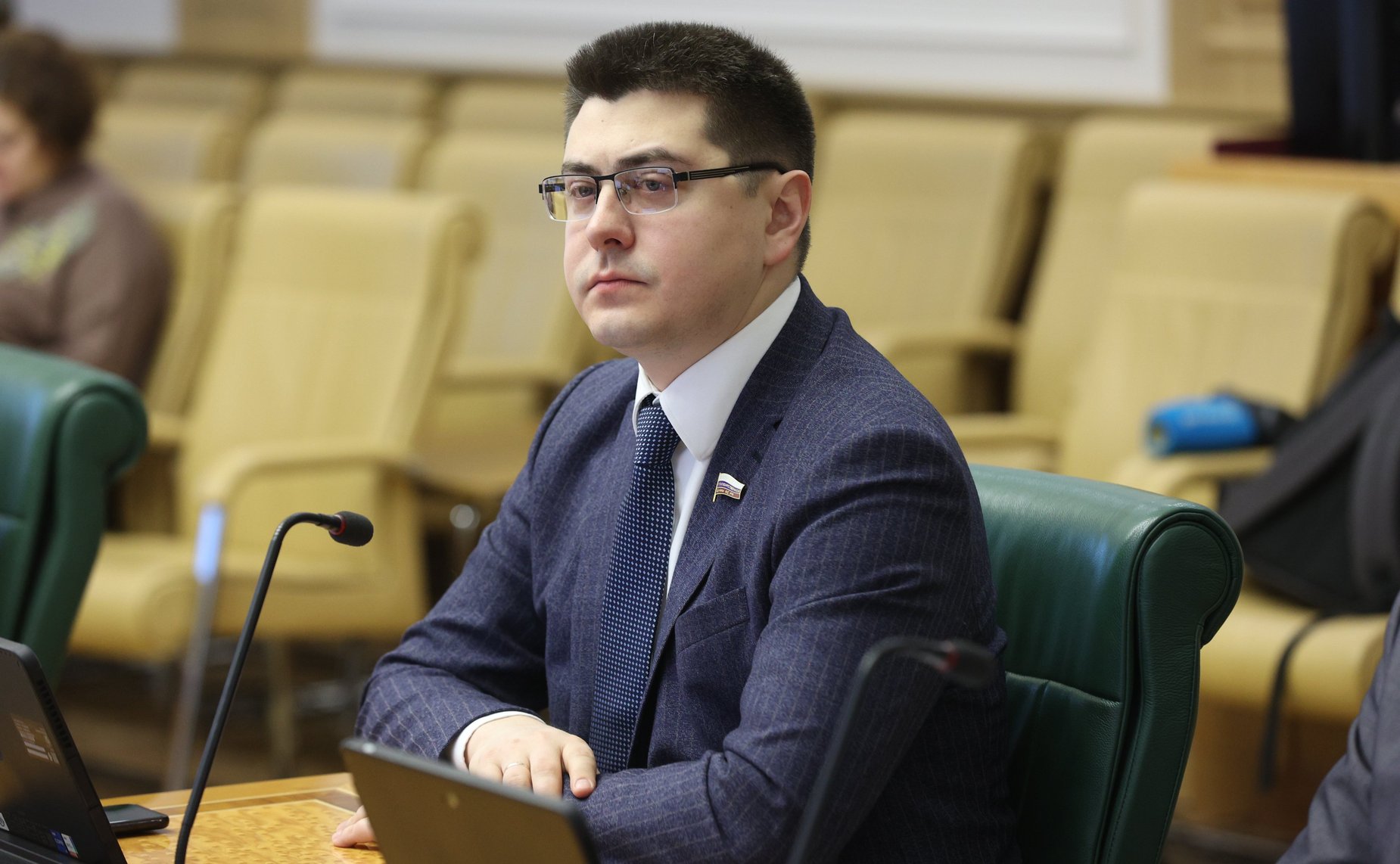 Расширенное заседание Комитета СФ по бюджету и финансовым рынкам (в рамках Дней Архангельской области в СФ)