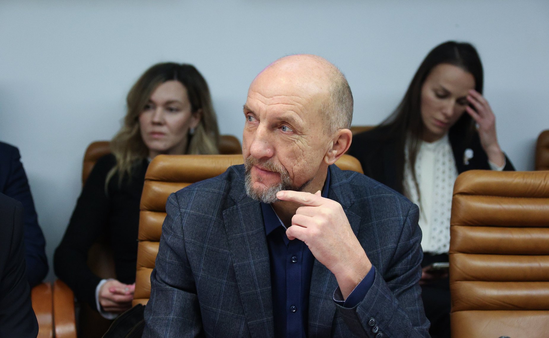 Заседание секции «Распределение цифровых продуктов и платформ» Совета по развитию цифровой экономики на тему «Актуальные вопросы платформенного подхода к развитию продуктов на примере ERM, MES, ACYTП»