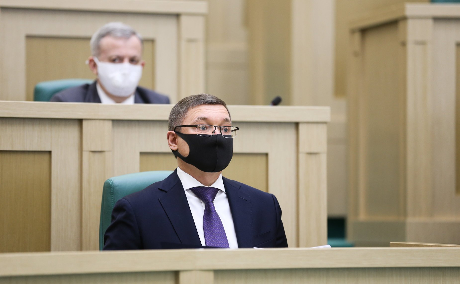 484-е заседание Совета Федерации