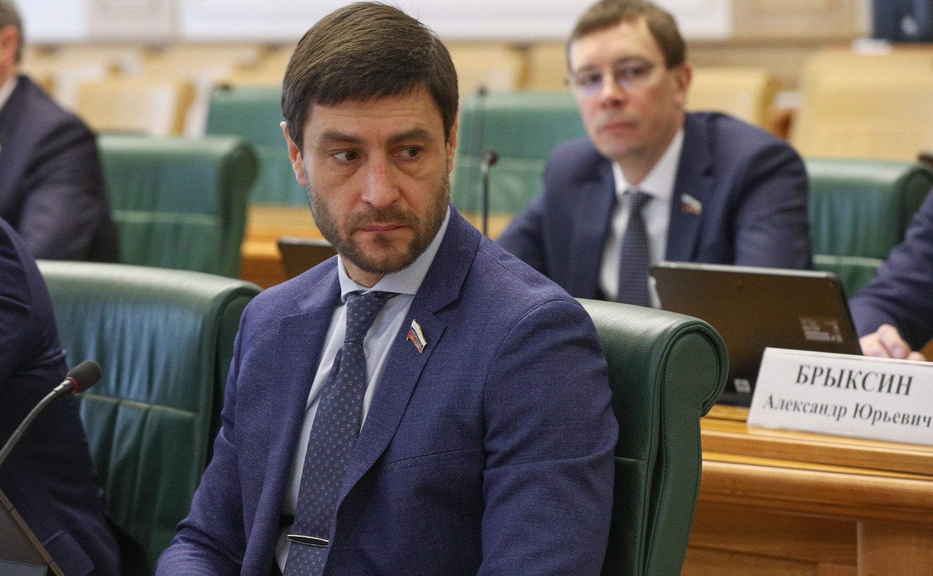 Алексей Синицын