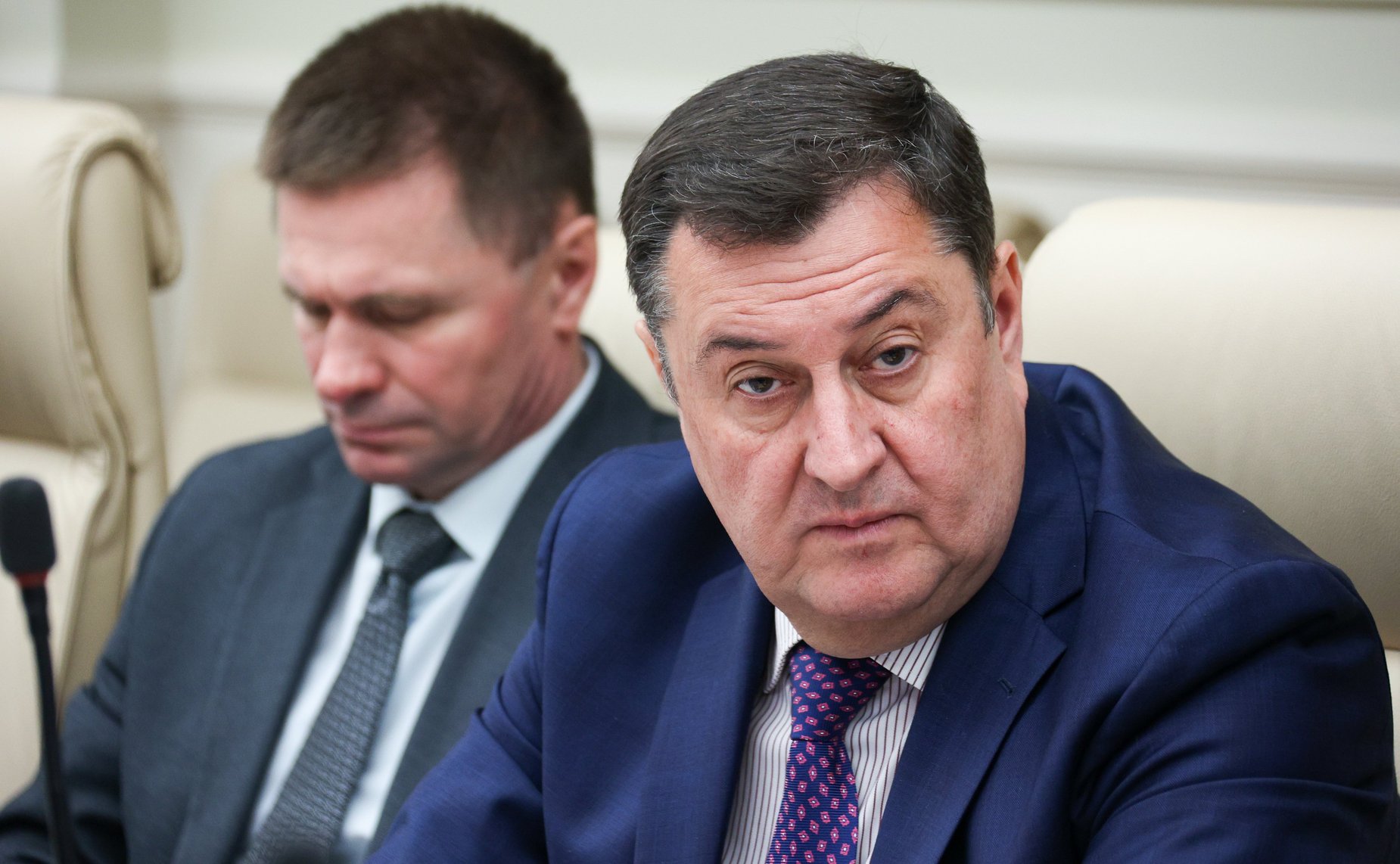 Заседание Комитета Совета Федерации по Регламенту и организации парламентской деятельности